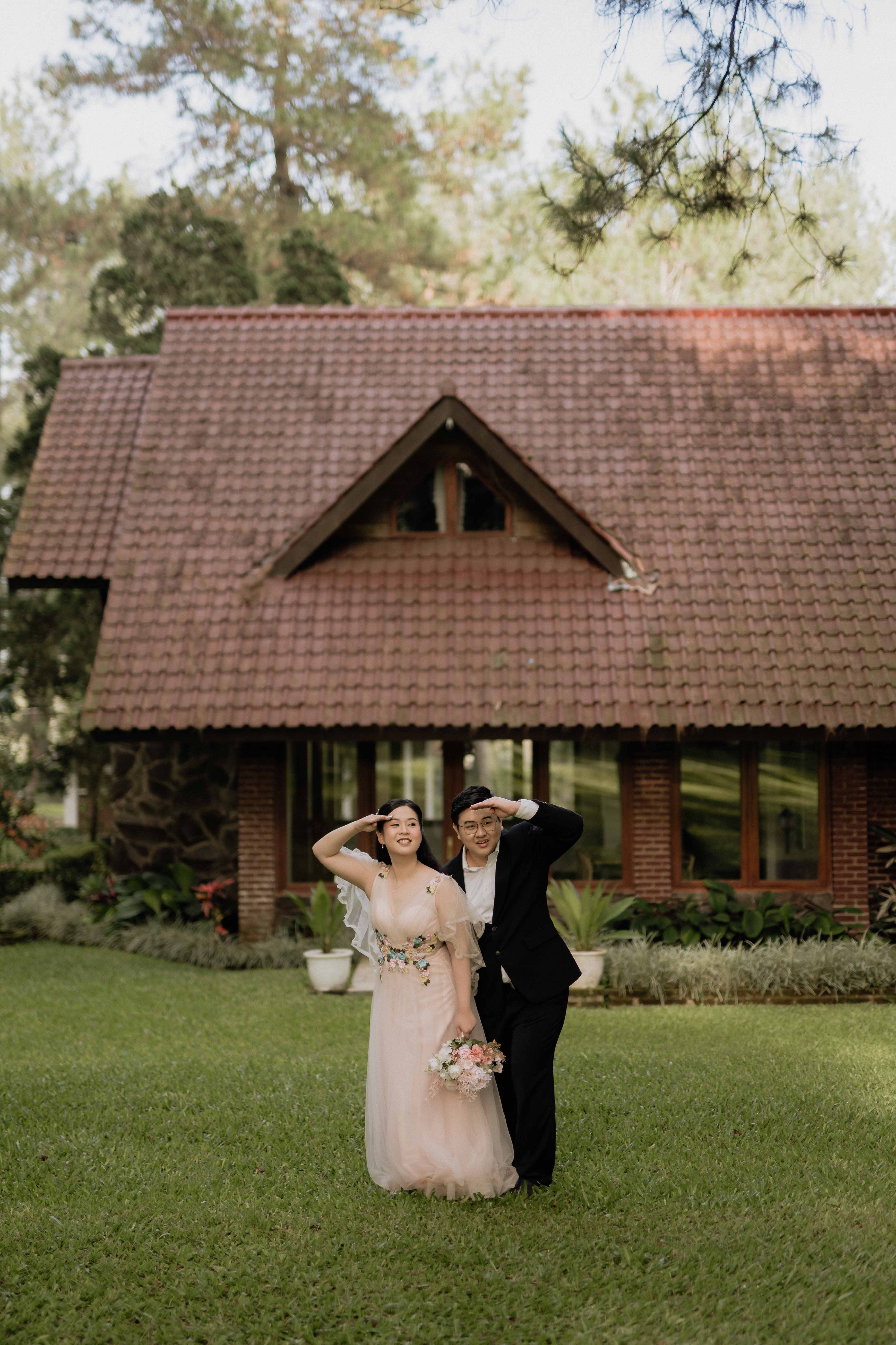 Foto Kevin & Geby