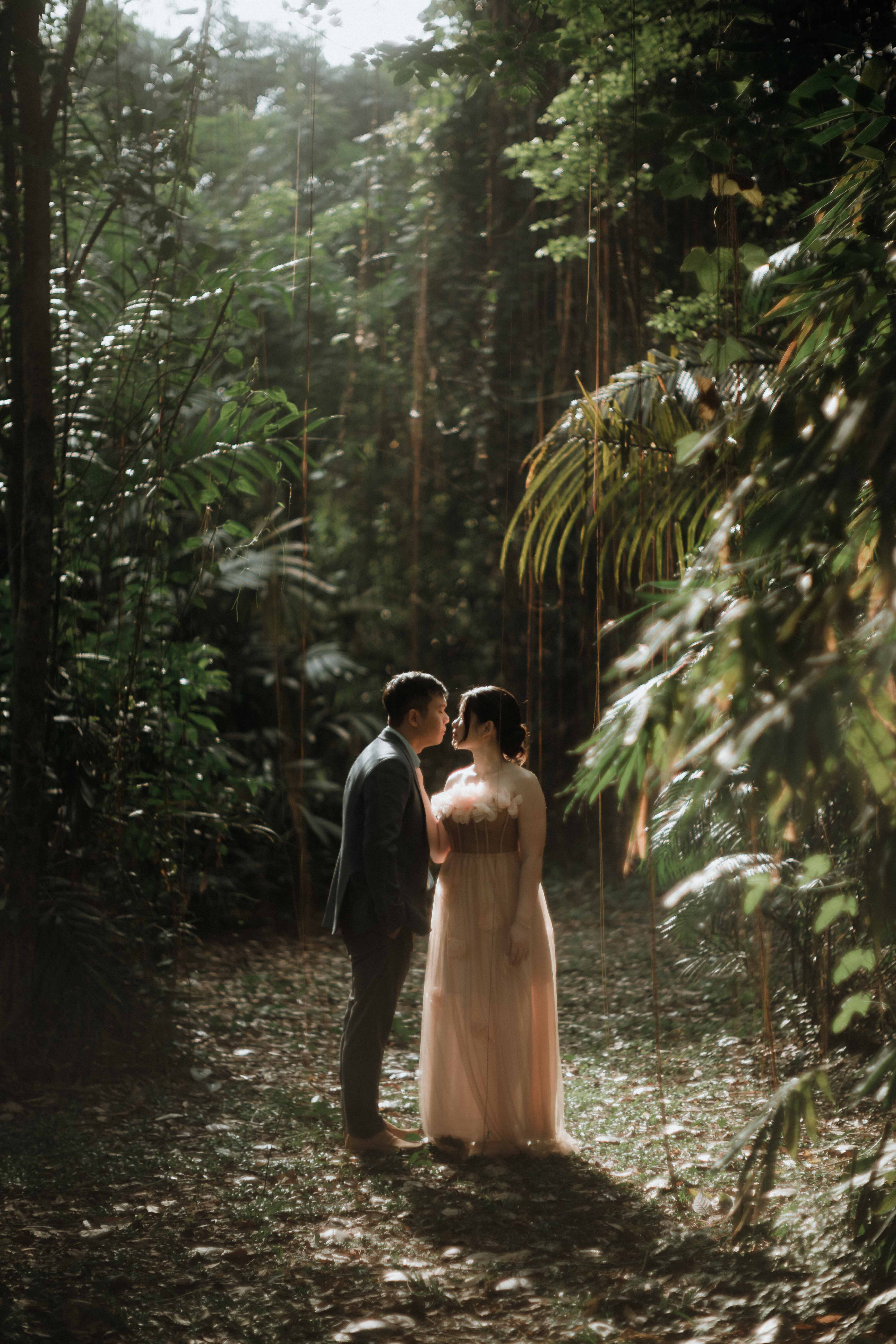 Foto Wandy & Fransisca