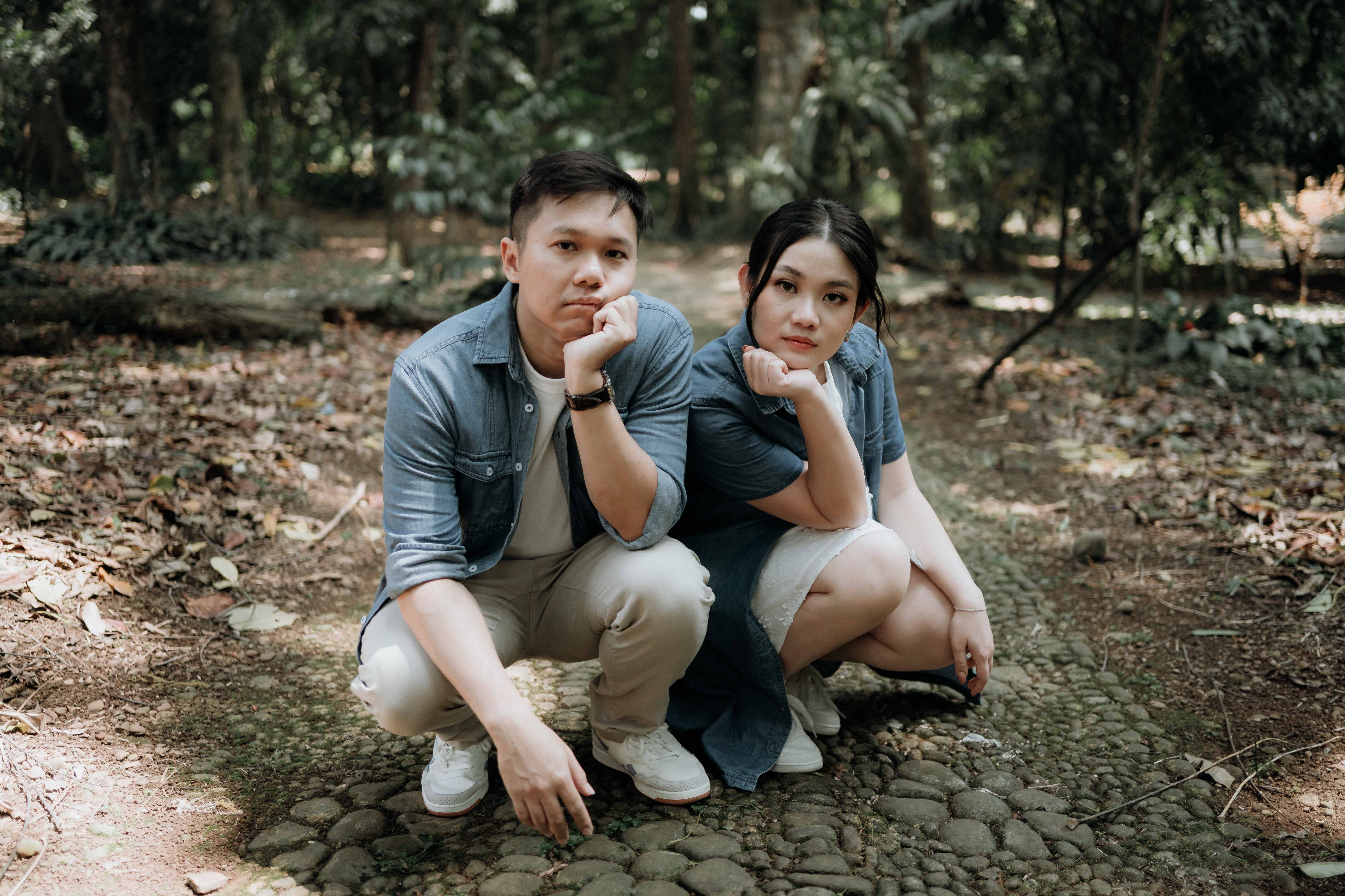 Foto Wandy & Fransisca