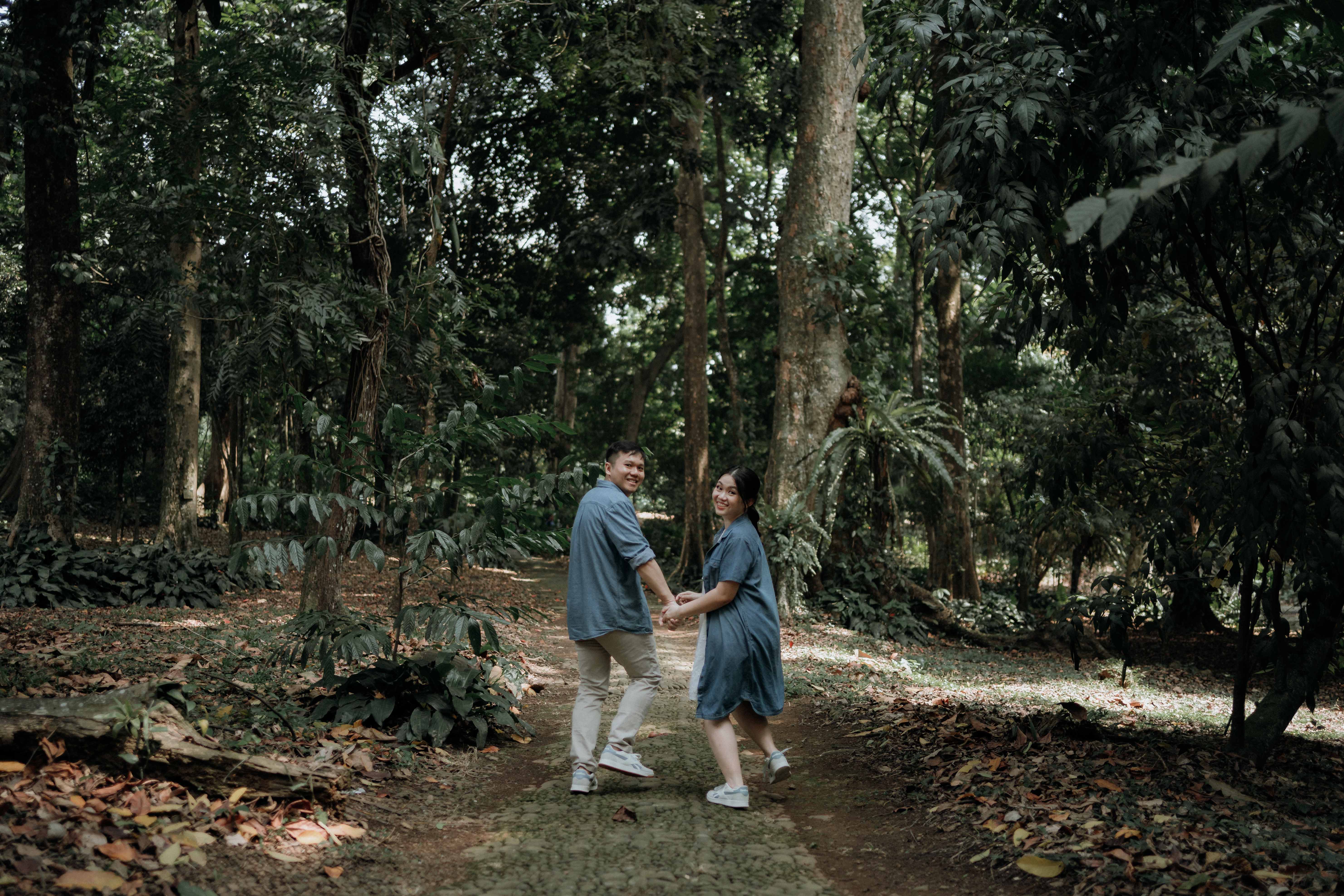 Foto Wandy & Fransisca