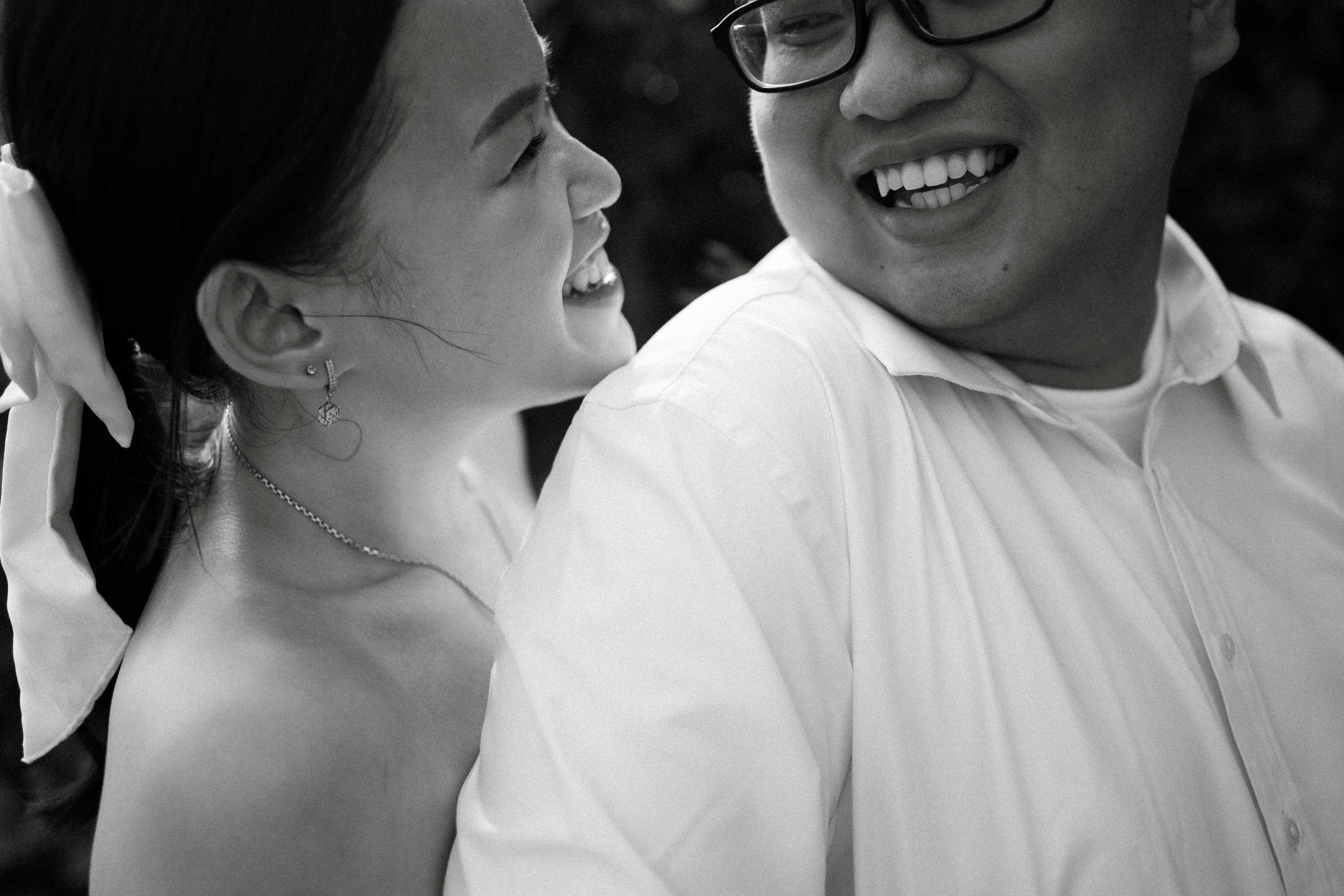 Foto Andrew & Fransiska
