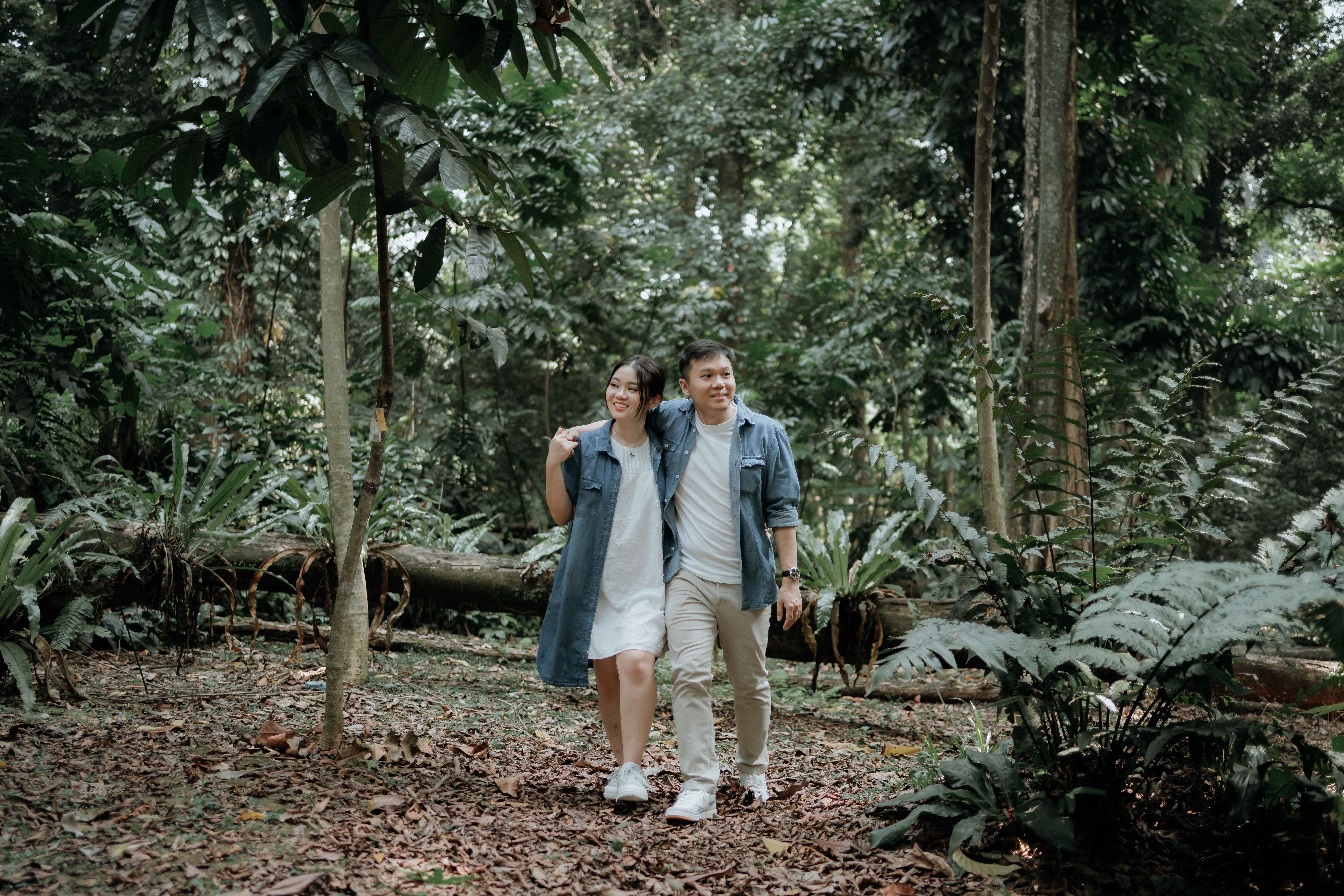 Foto Wandy & Fransisca