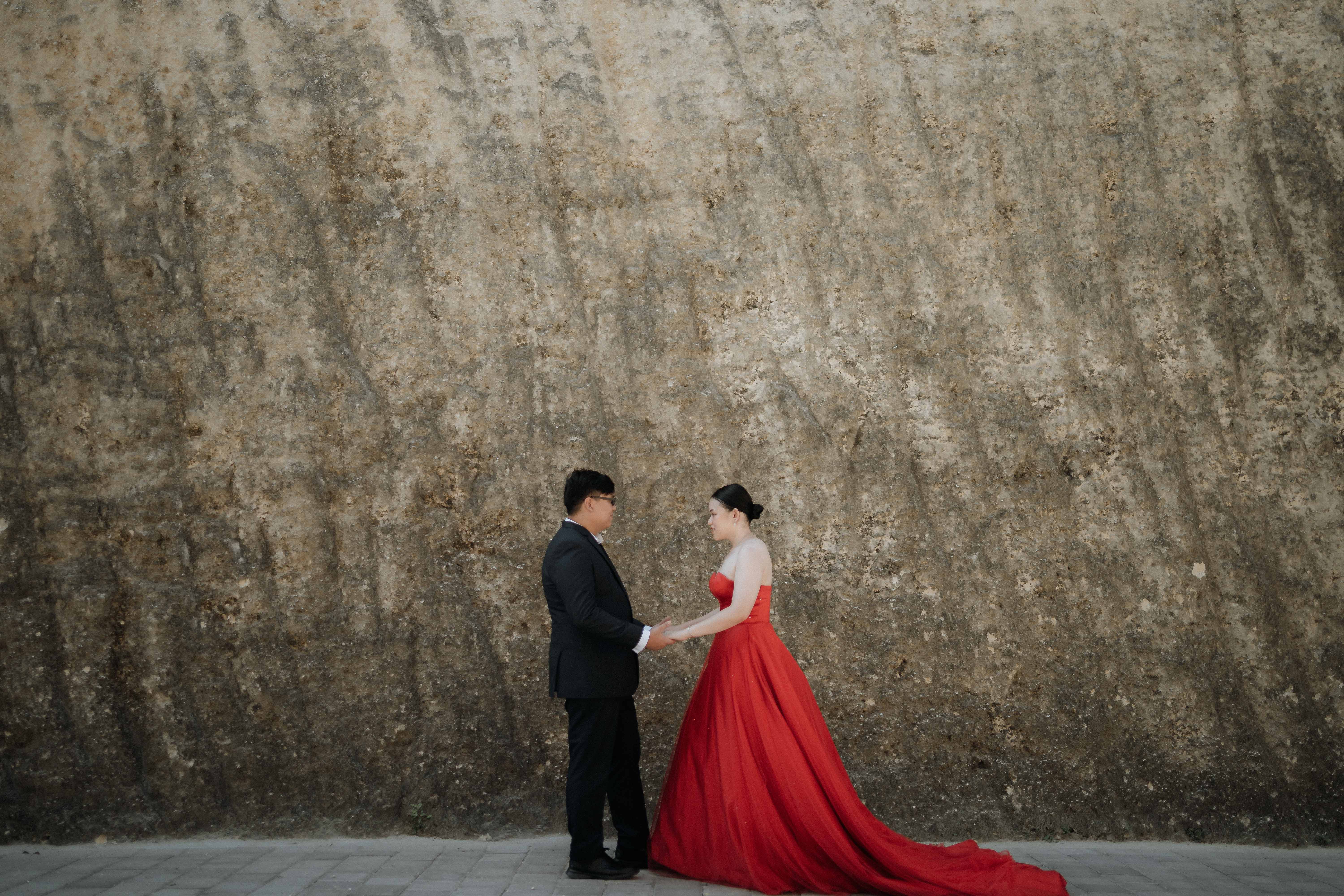 Foto Andrew & Fransiska