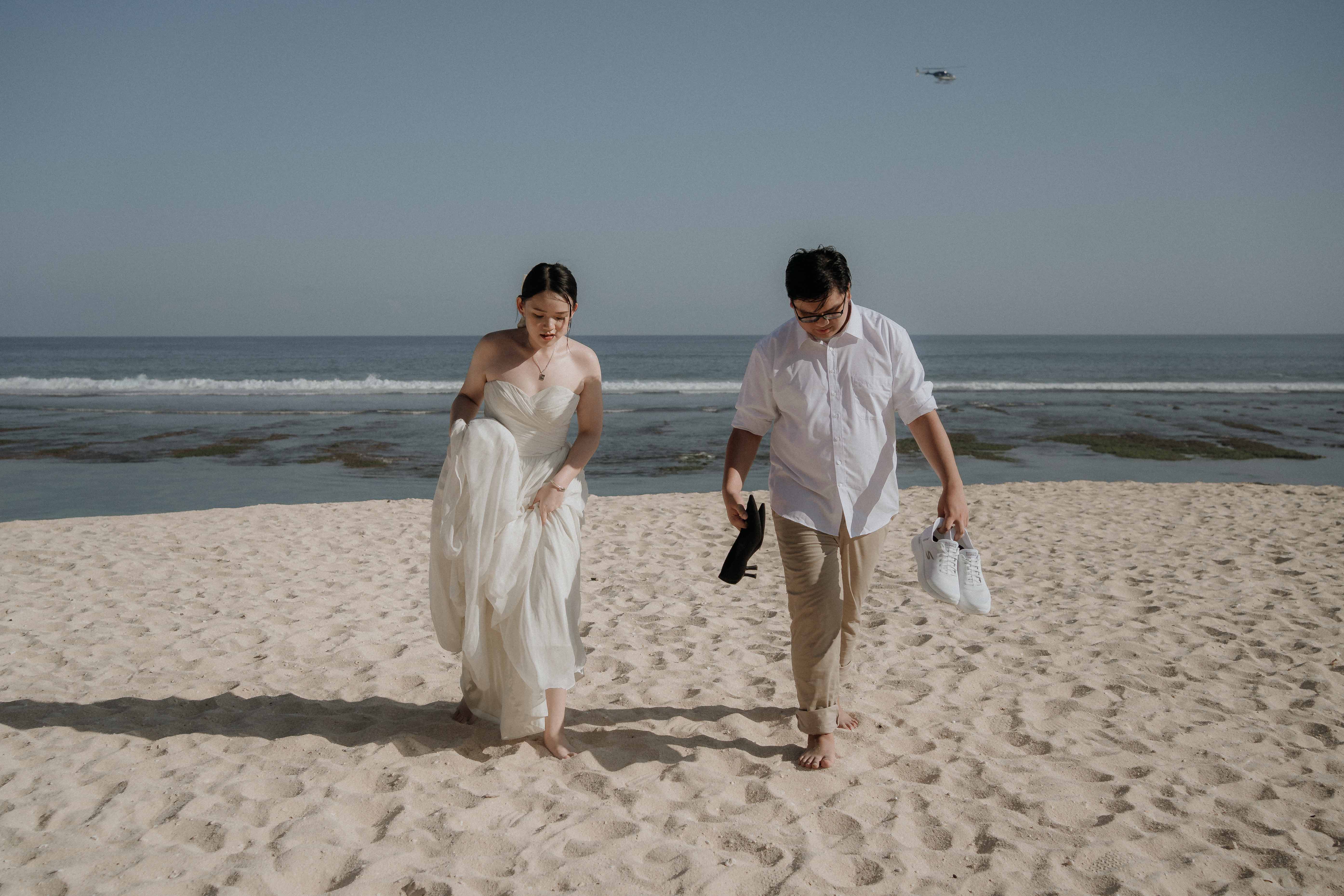 Foto Andrew & Fransiska