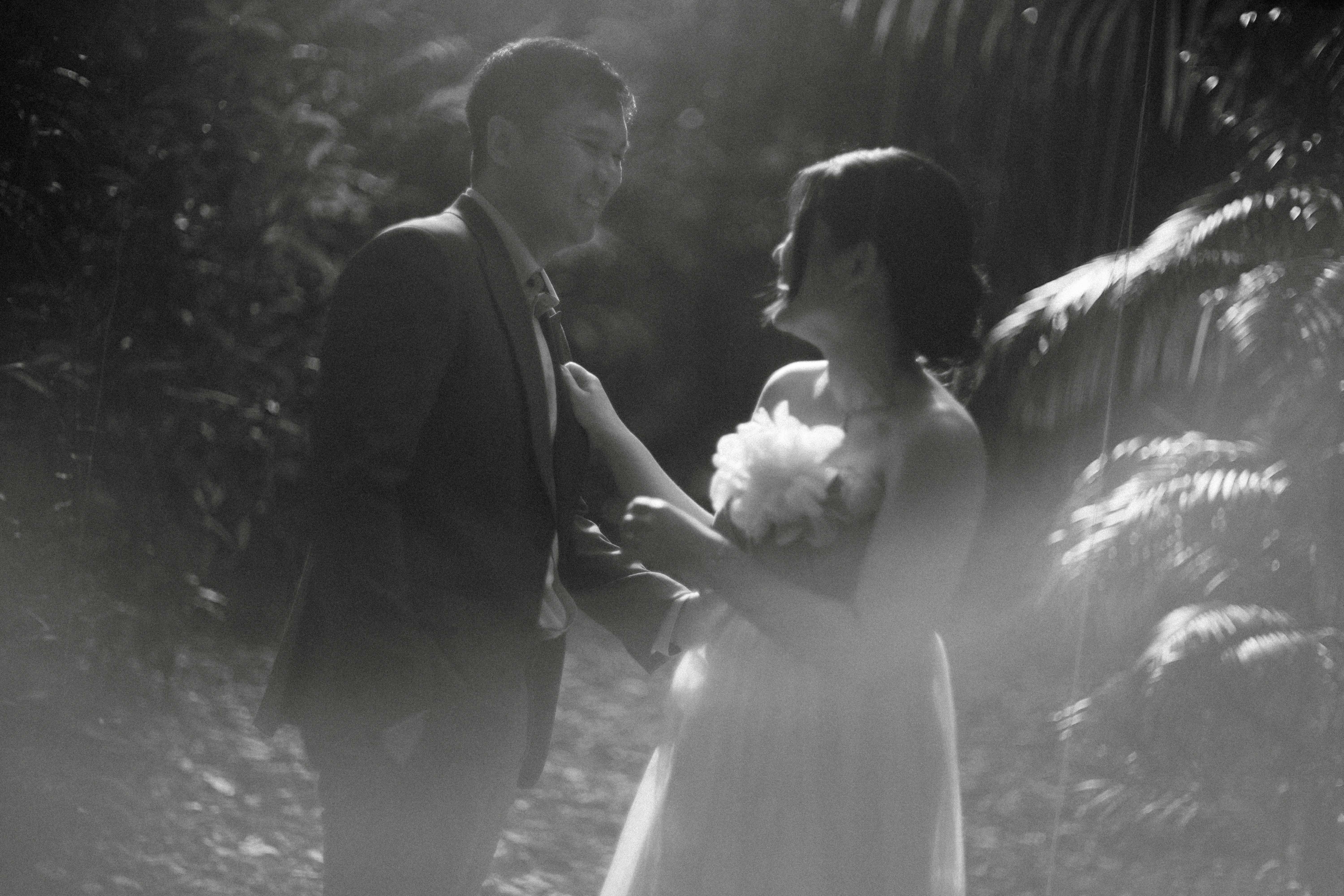Foto Wandy & Fransisca