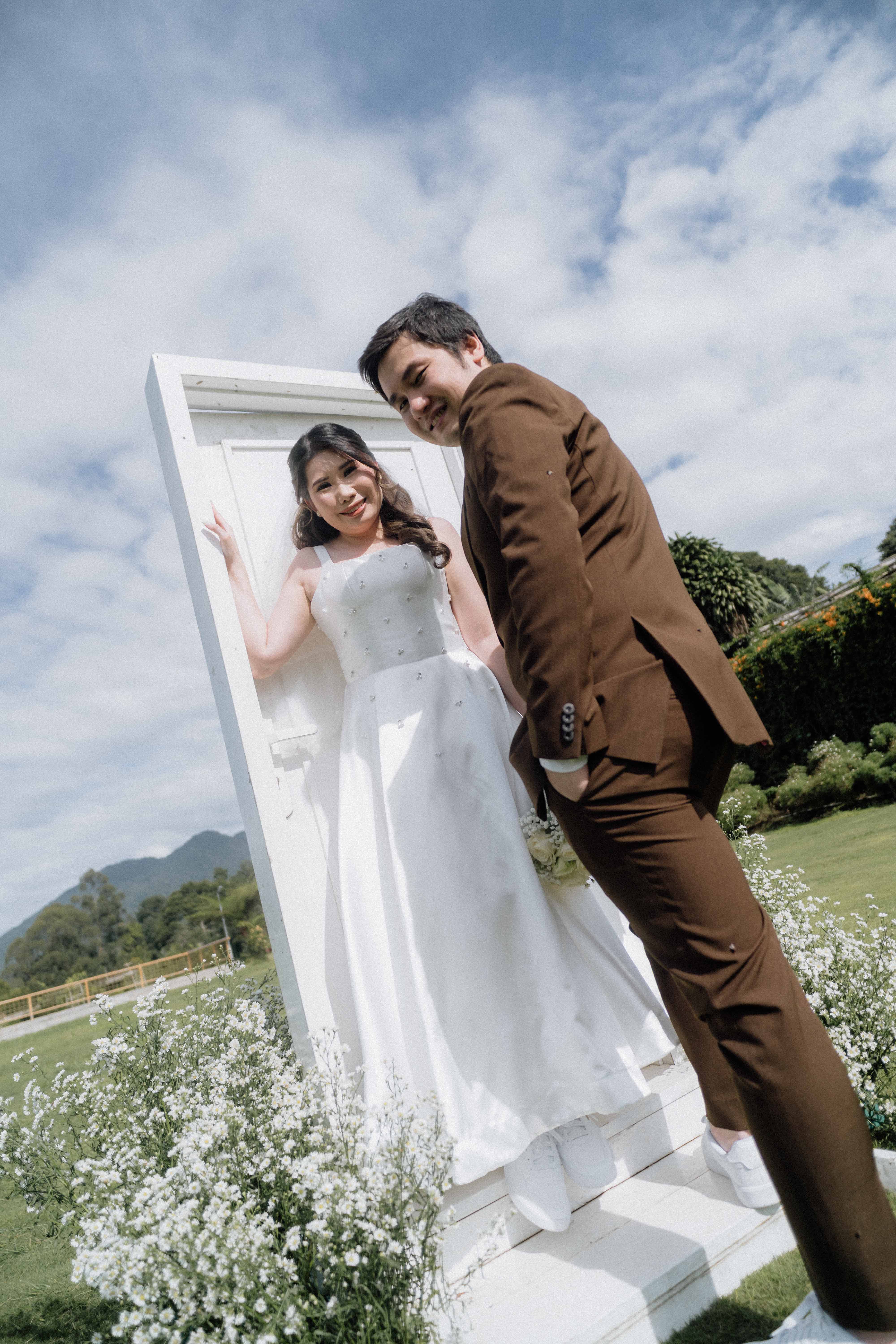 Foto Fernando & Verawati