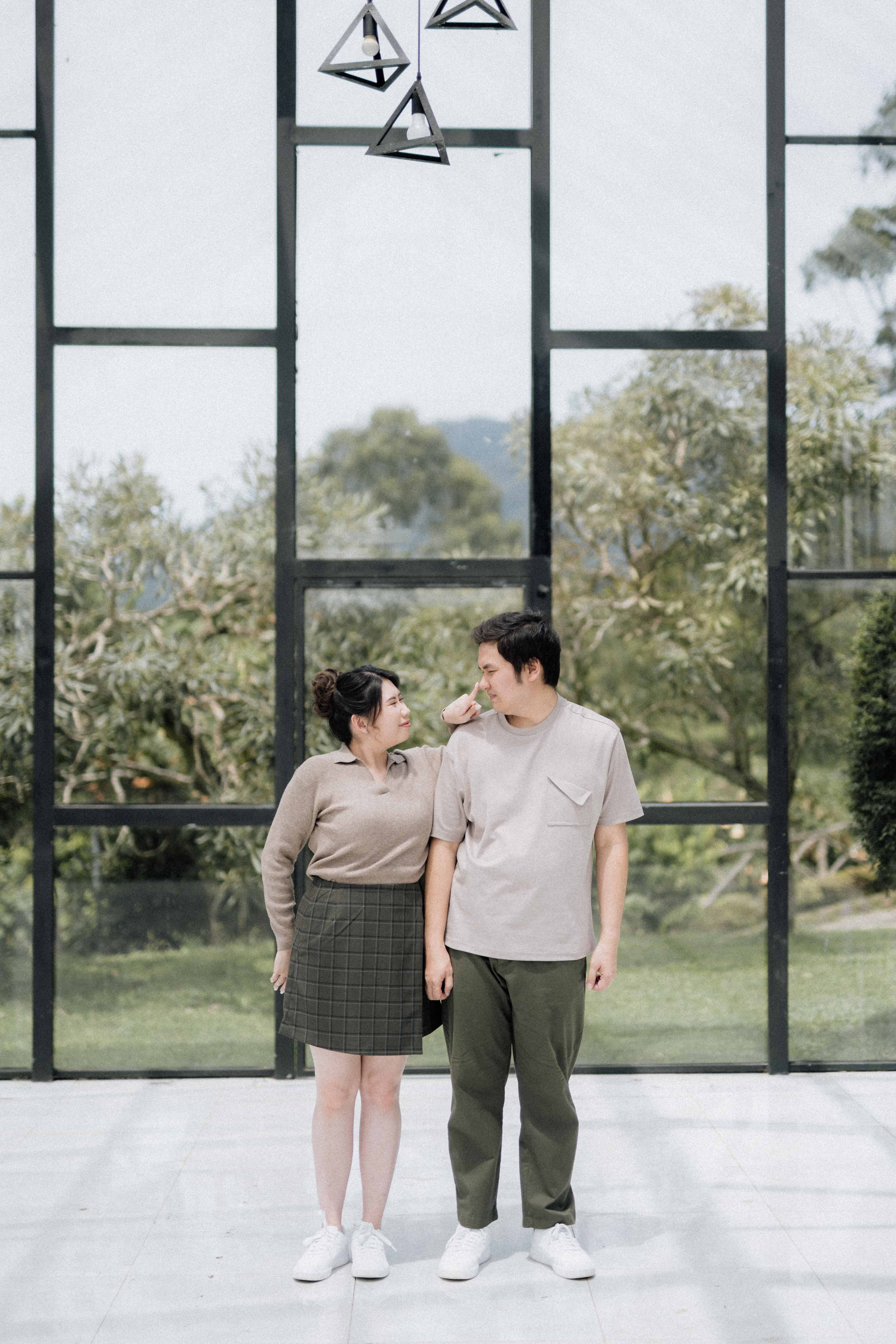 Foto Fernando & Verawati