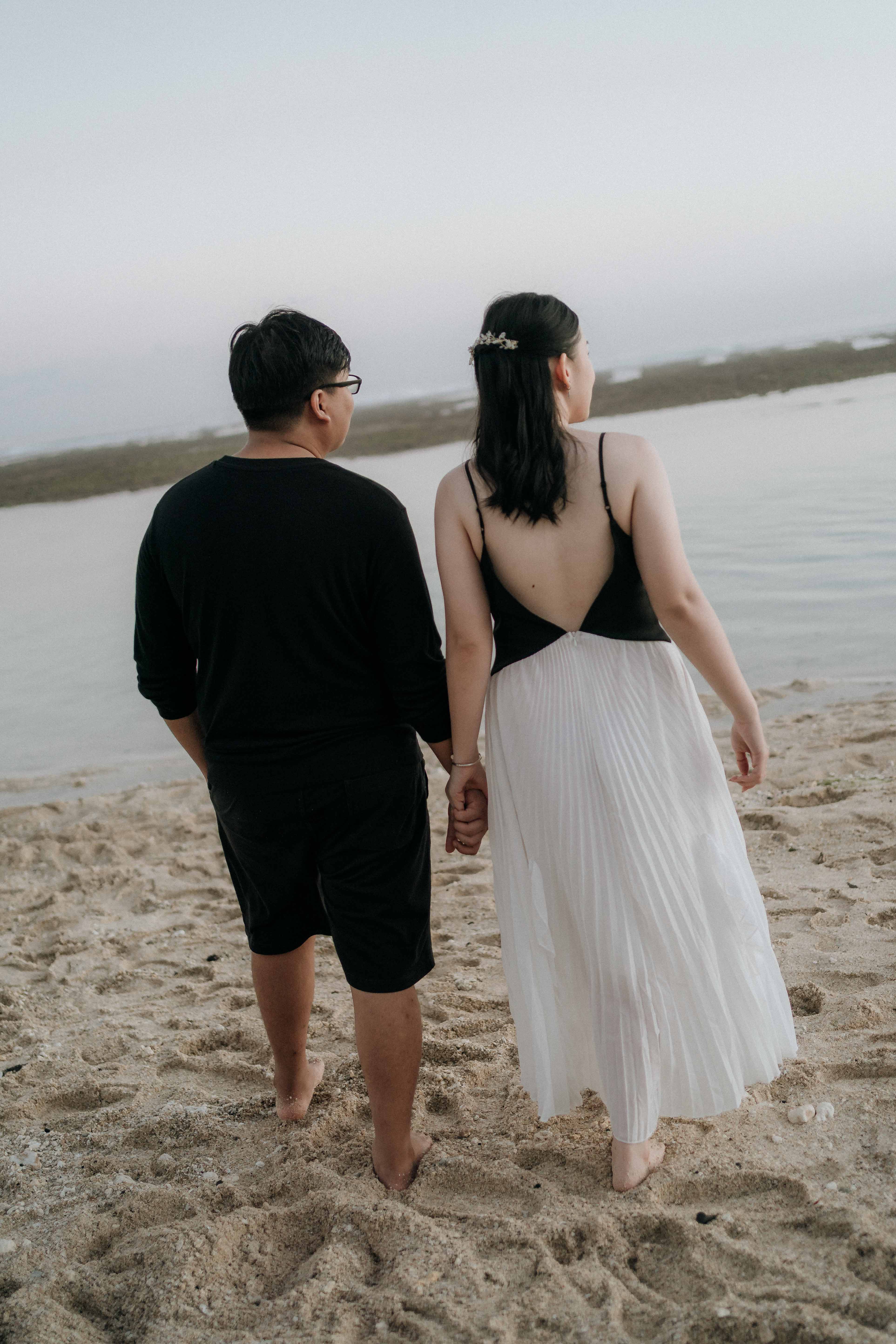 Foto Andrew & Fransiska