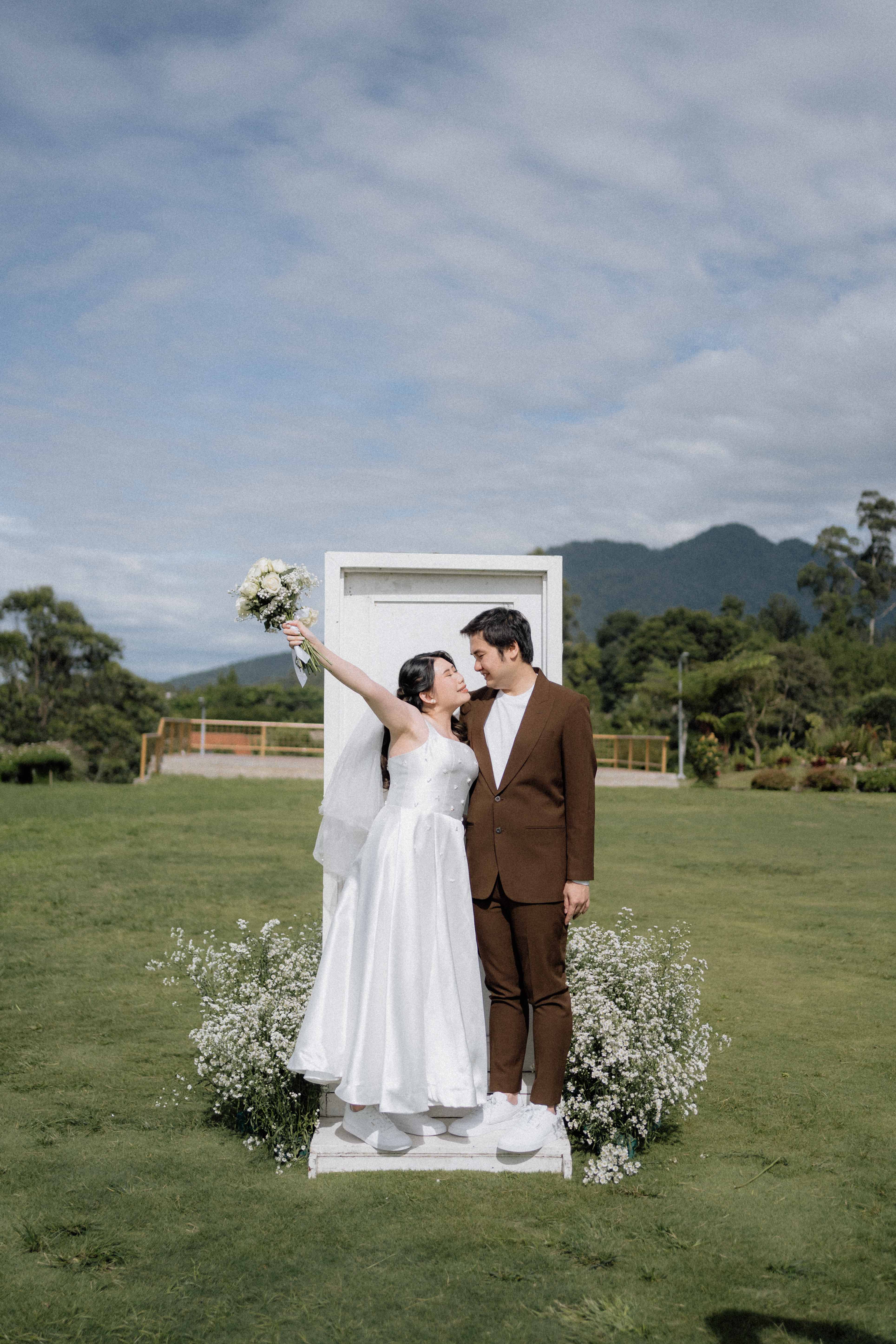 Foto Fernando & Verawati