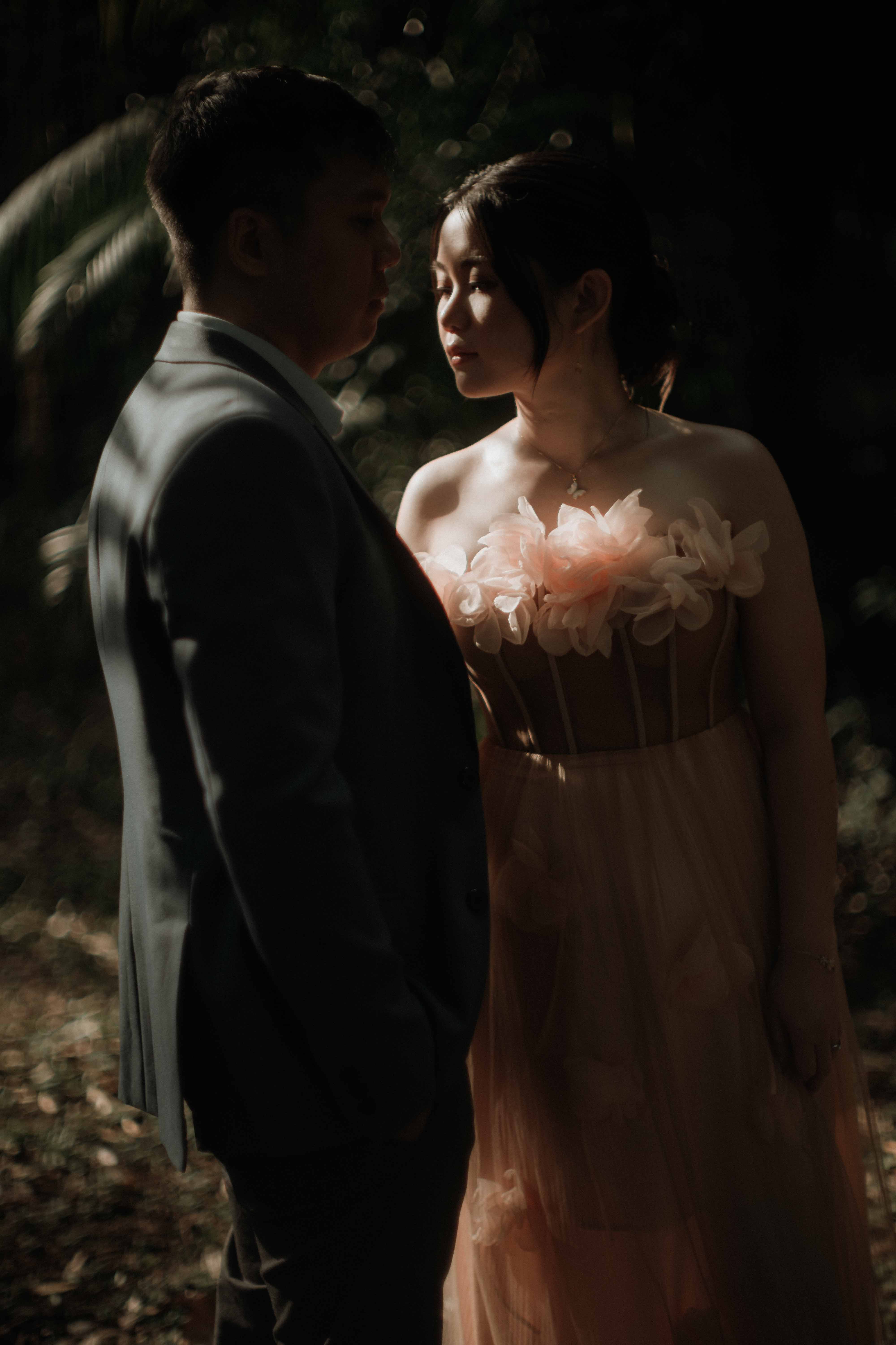 Foto Wandy & Fransisca