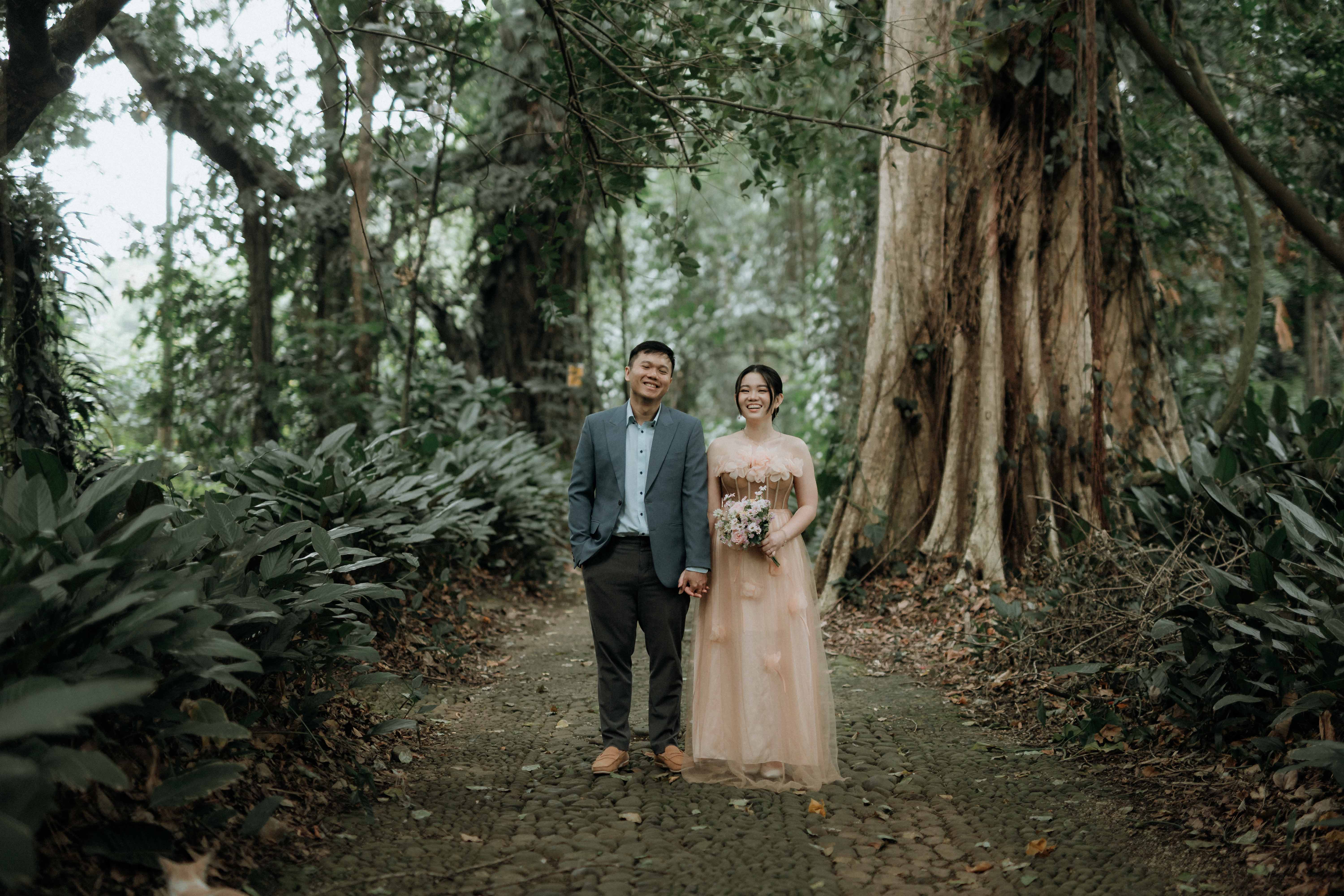 Foto Wandy & Fransisca