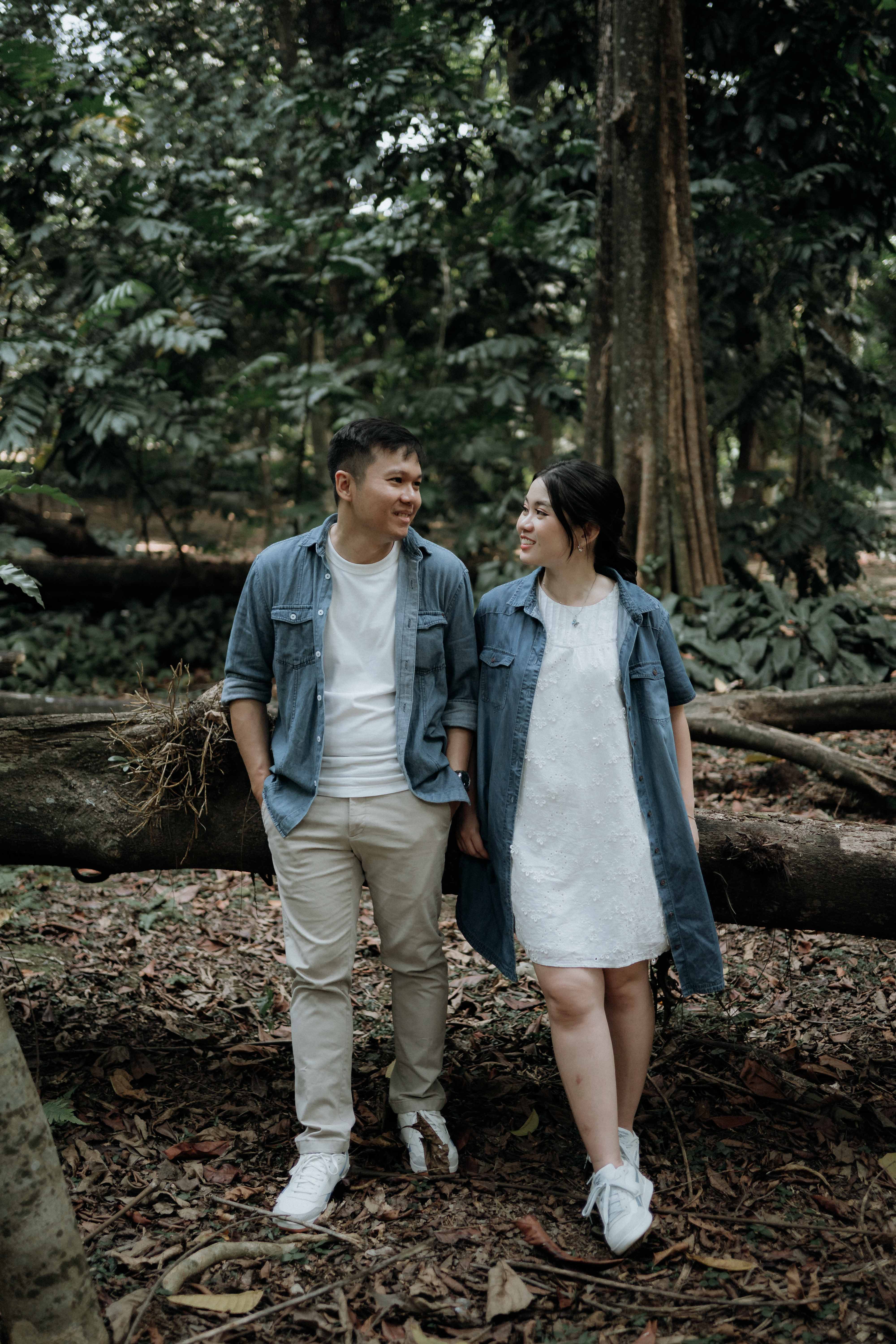 Foto Wandy & Fransisca
