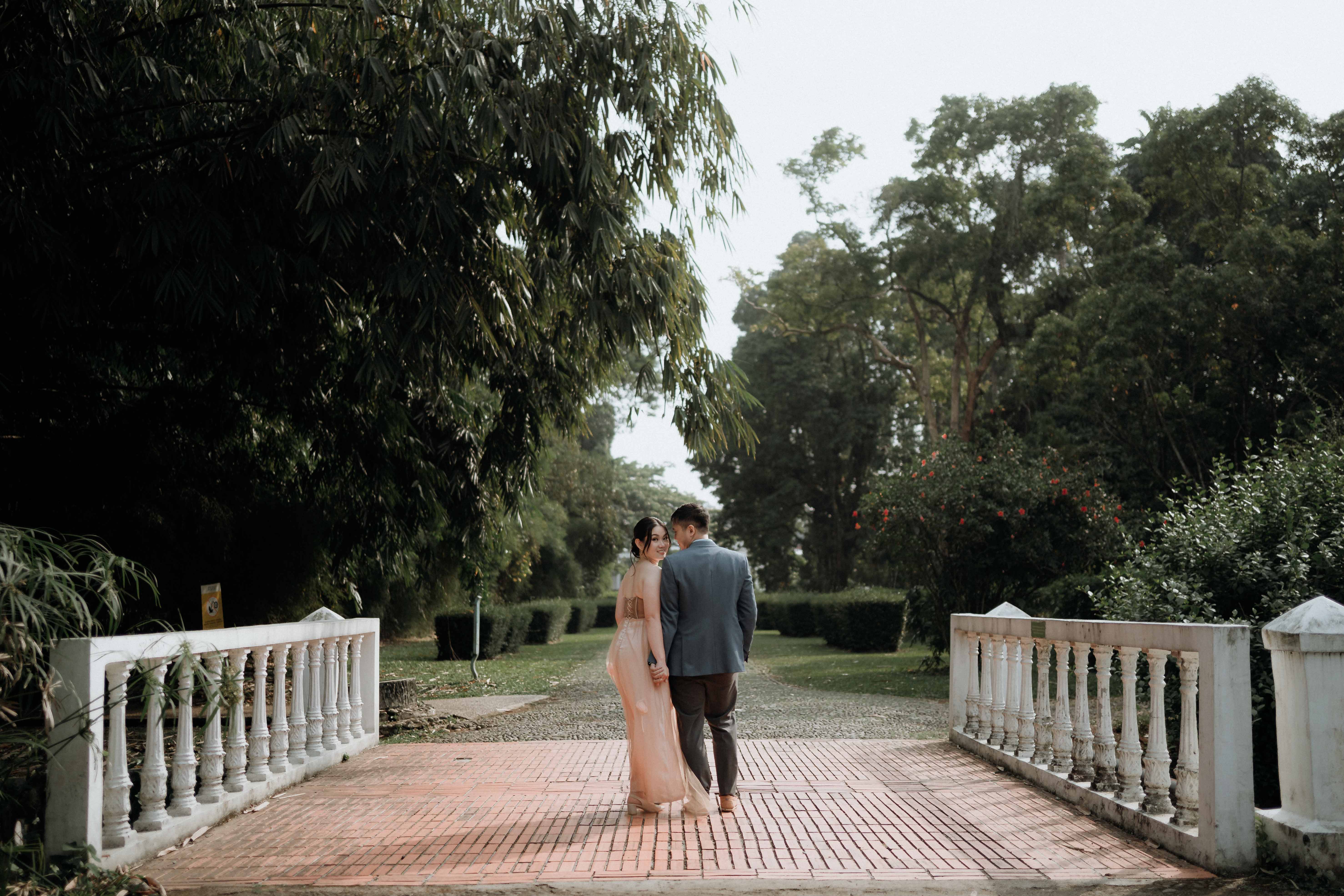 Foto Wandy & Fransisca