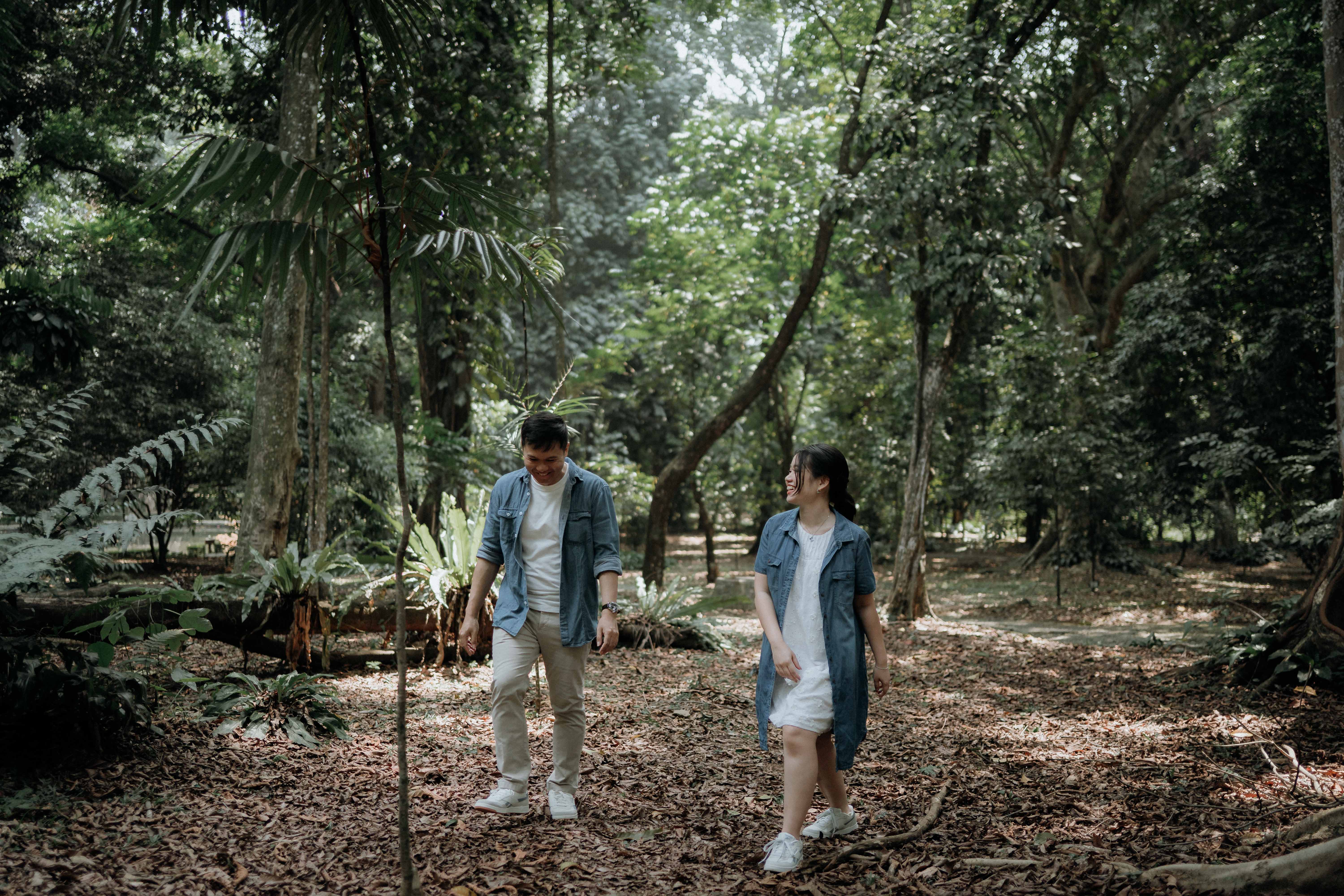 Foto Wandy & Fransisca