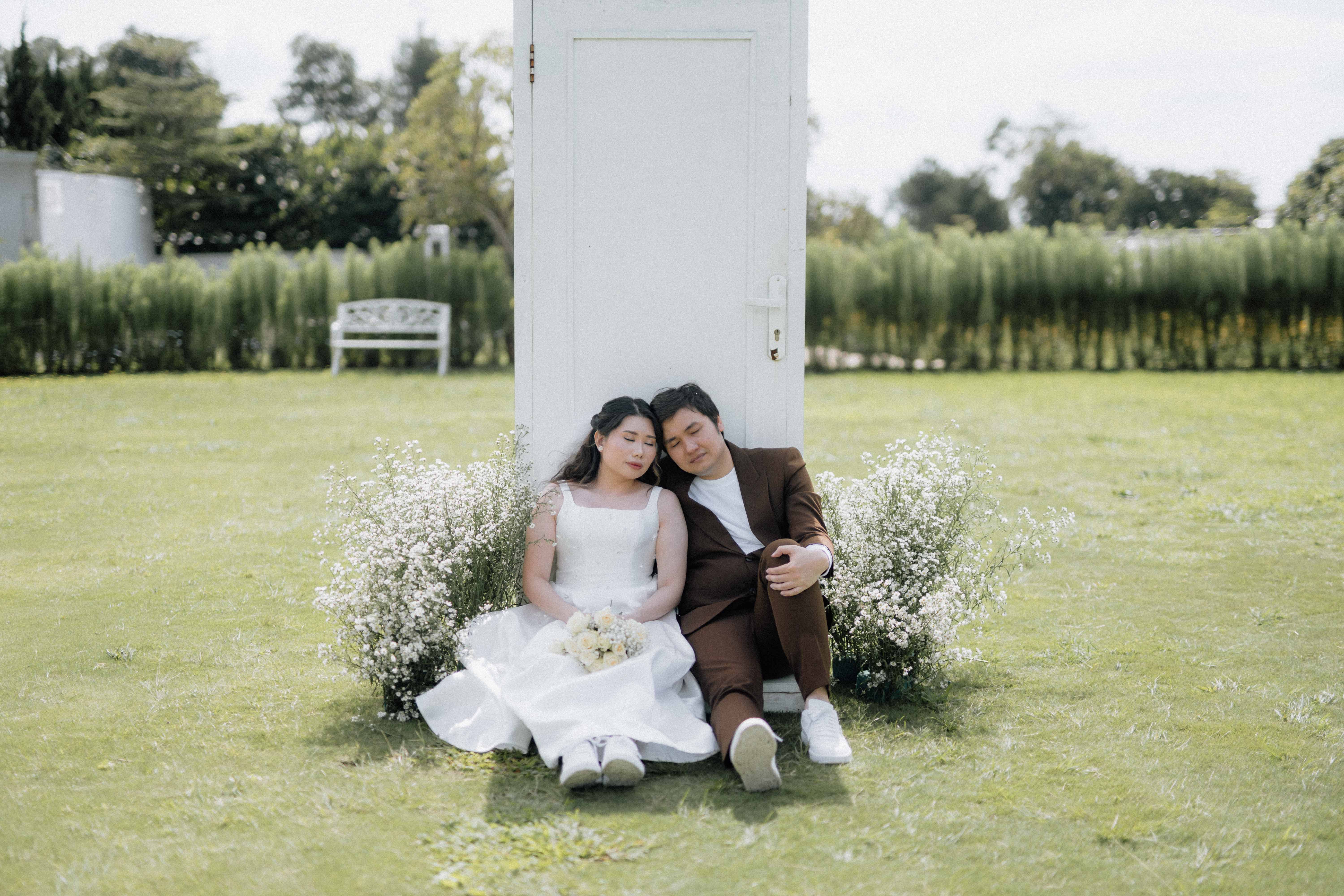 Foto Fernando & Verawati