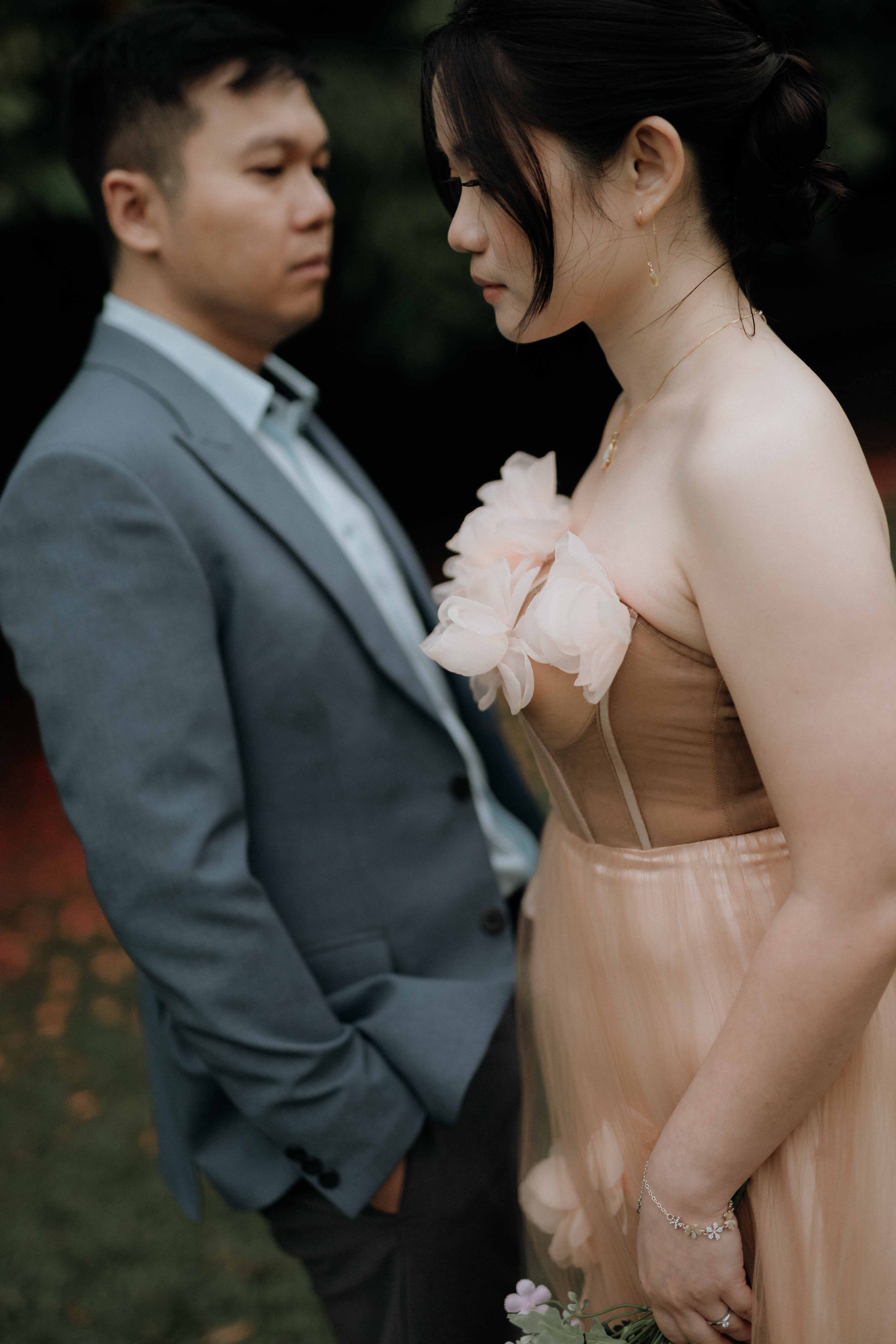 Foto Wandy & Fransisca