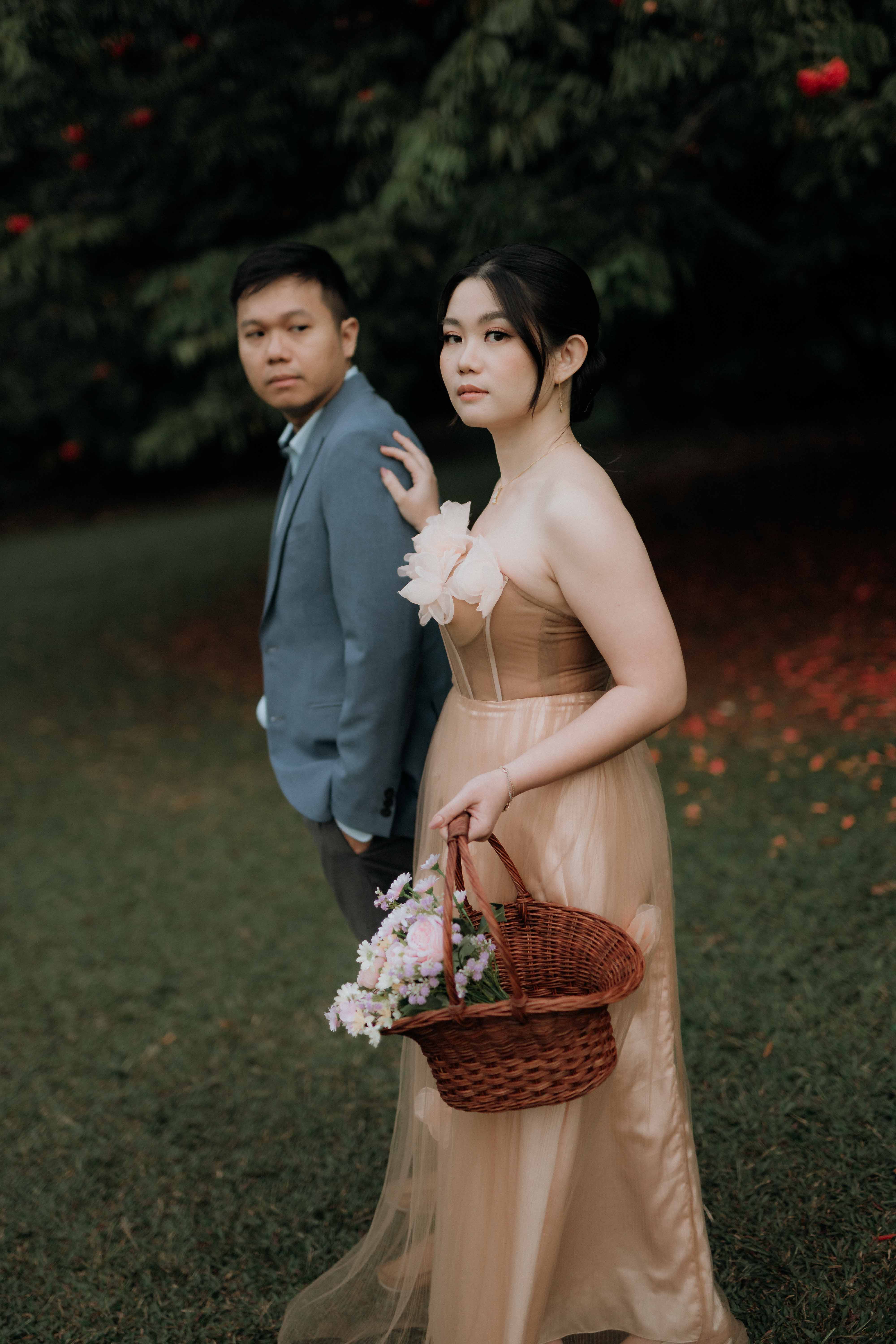 Foto Wandy & Fransisca