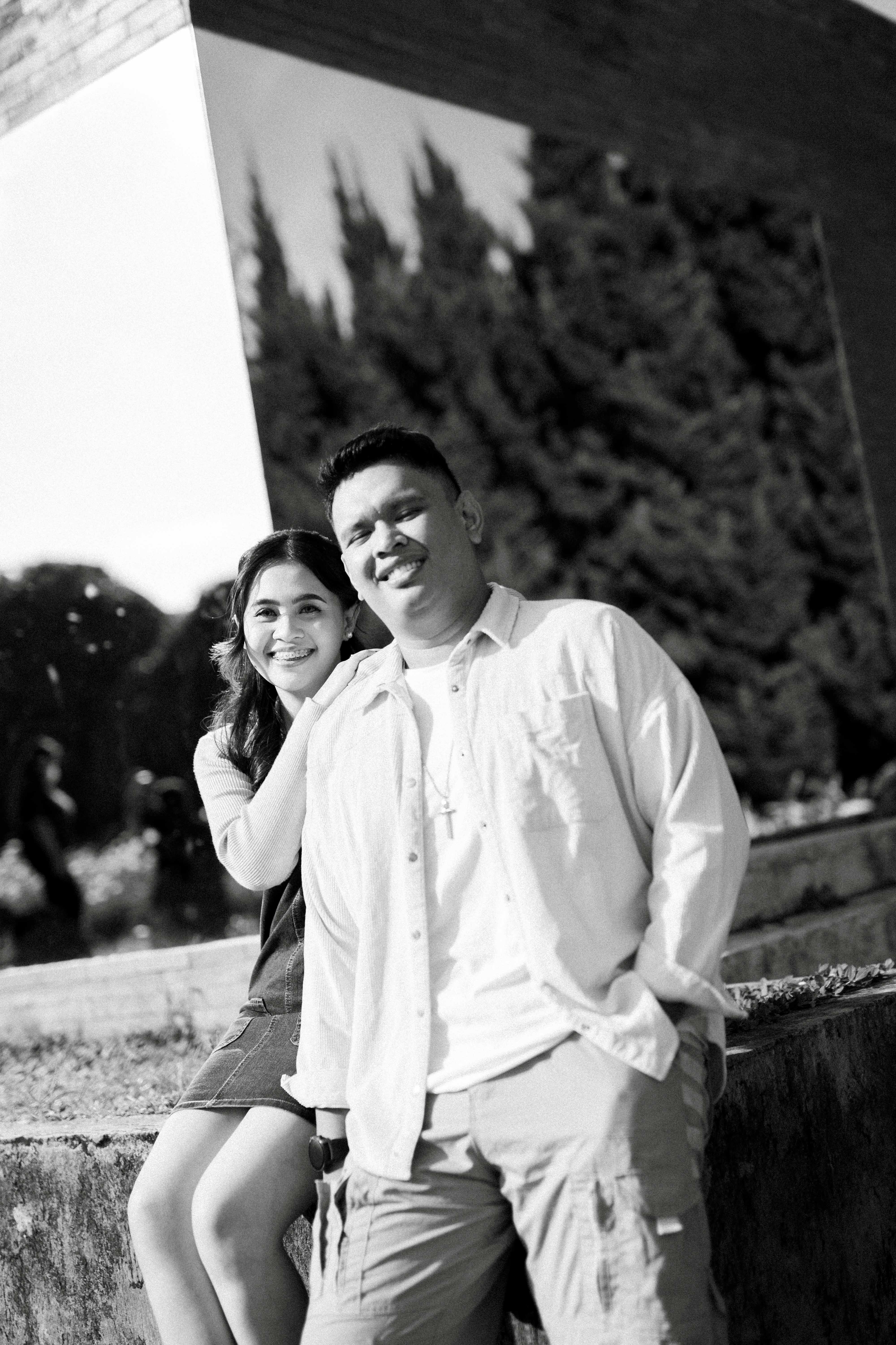 Foto Jackwin & Debora
