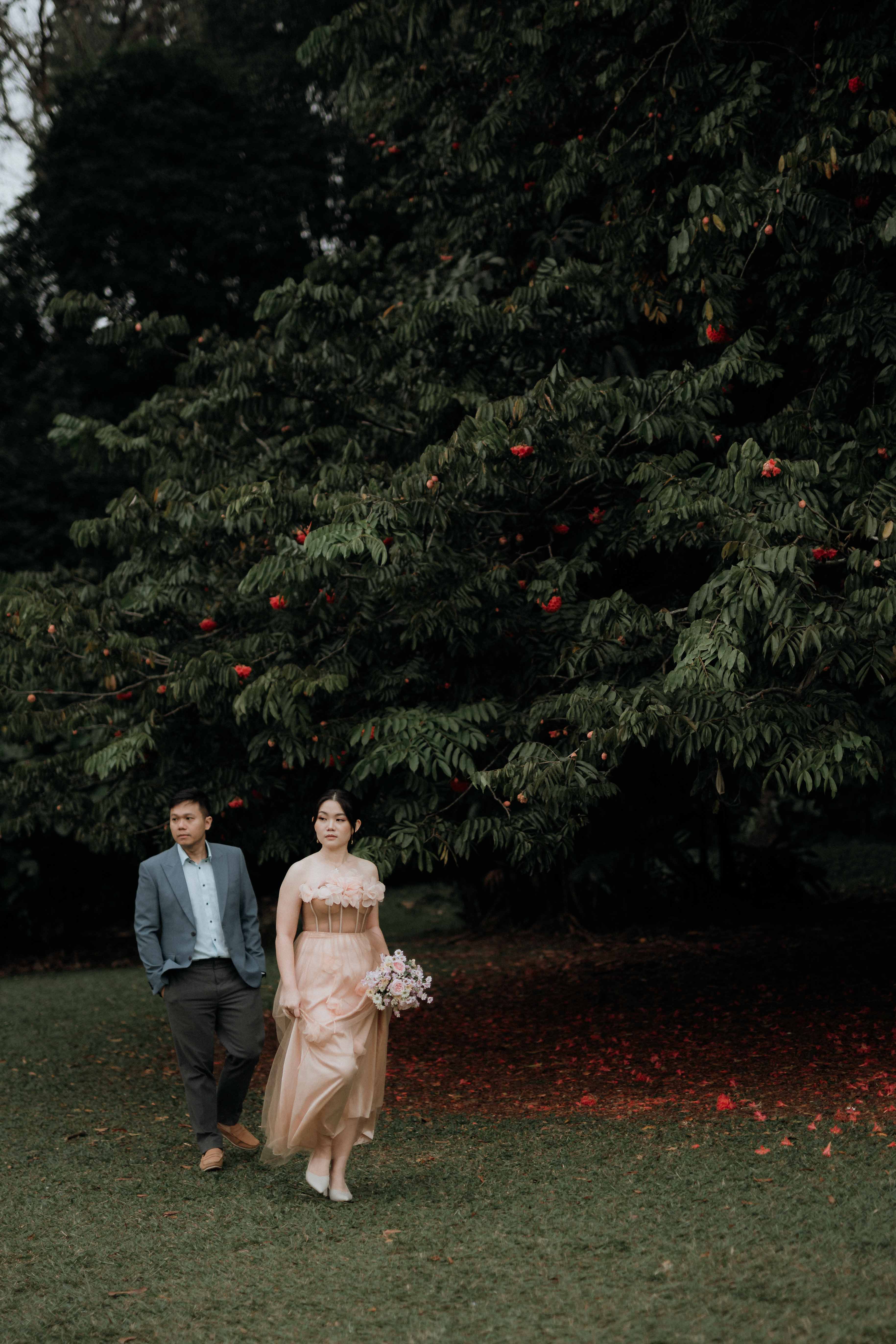 Foto Wandy & Fransisca