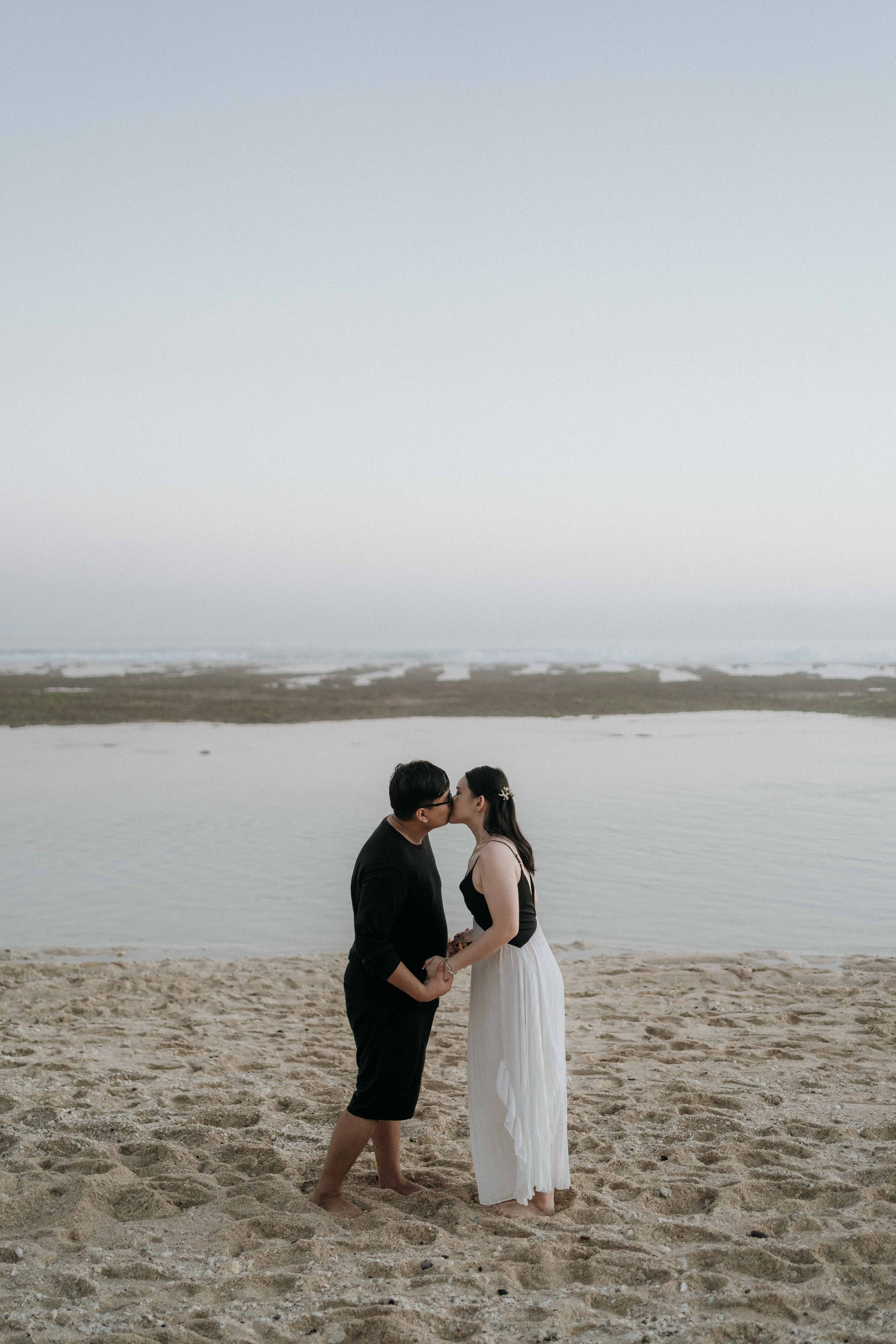 Foto Andrew & Fransiska