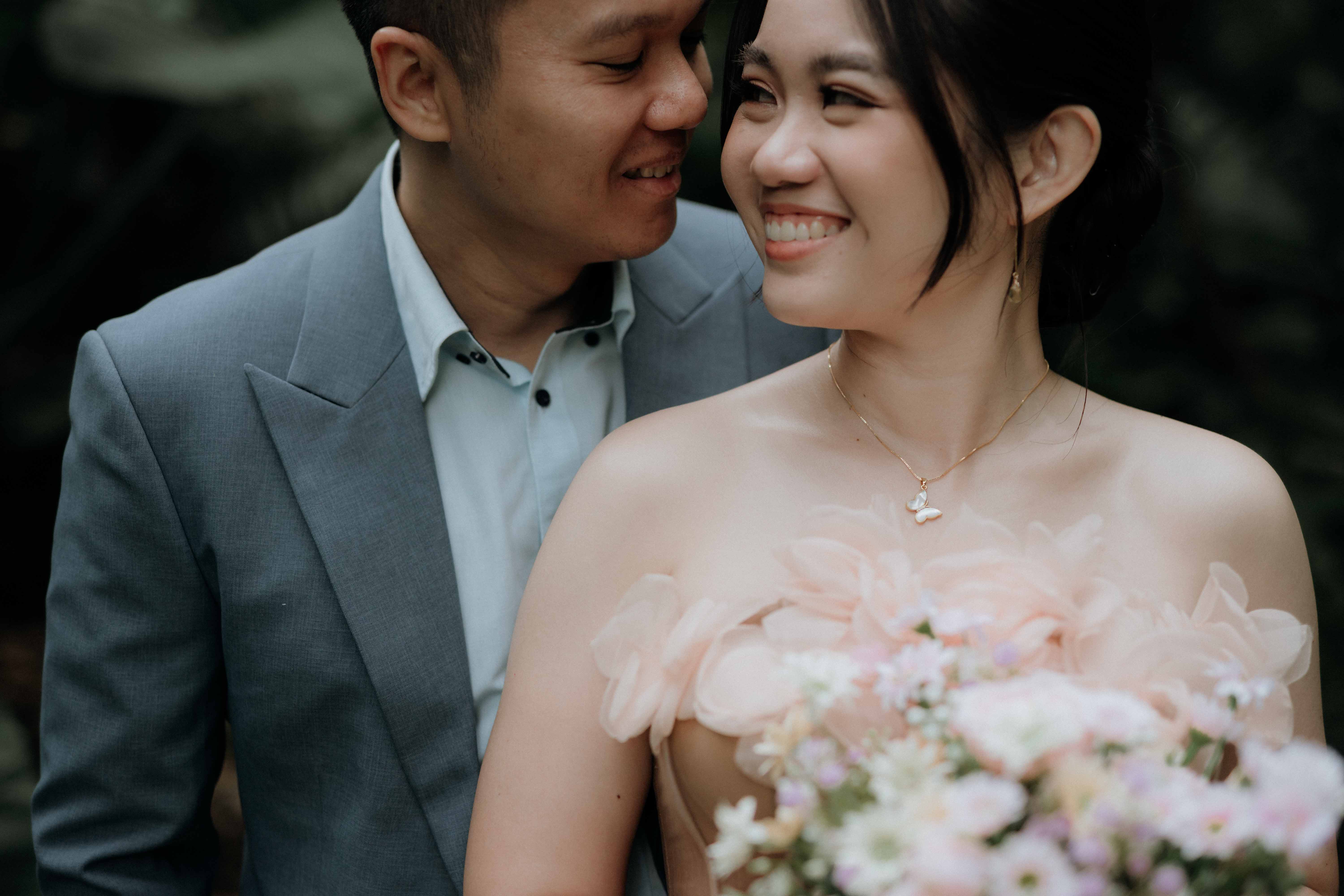 Foto Wandy & Fransisca