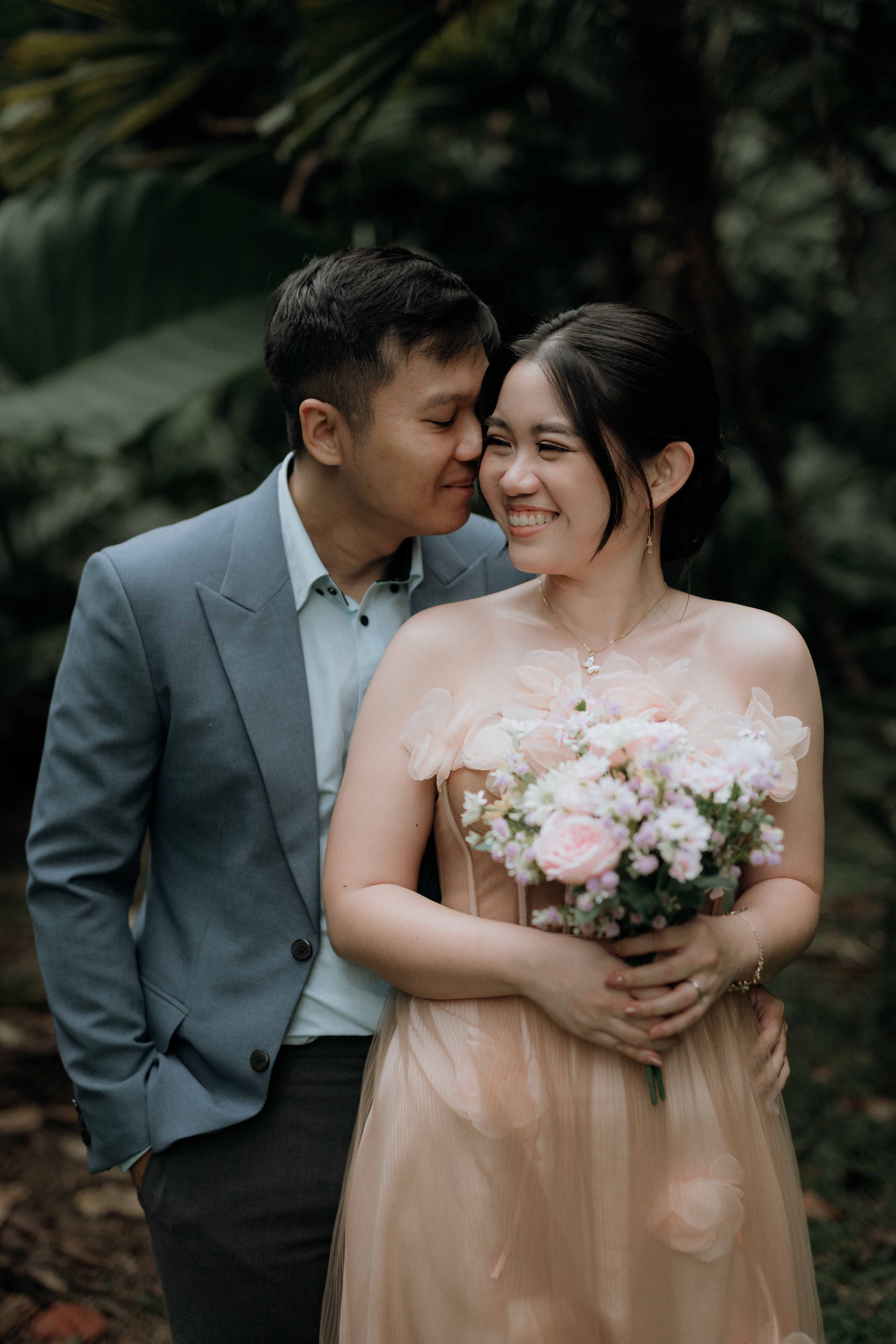 Foto Wandy & Fransisca