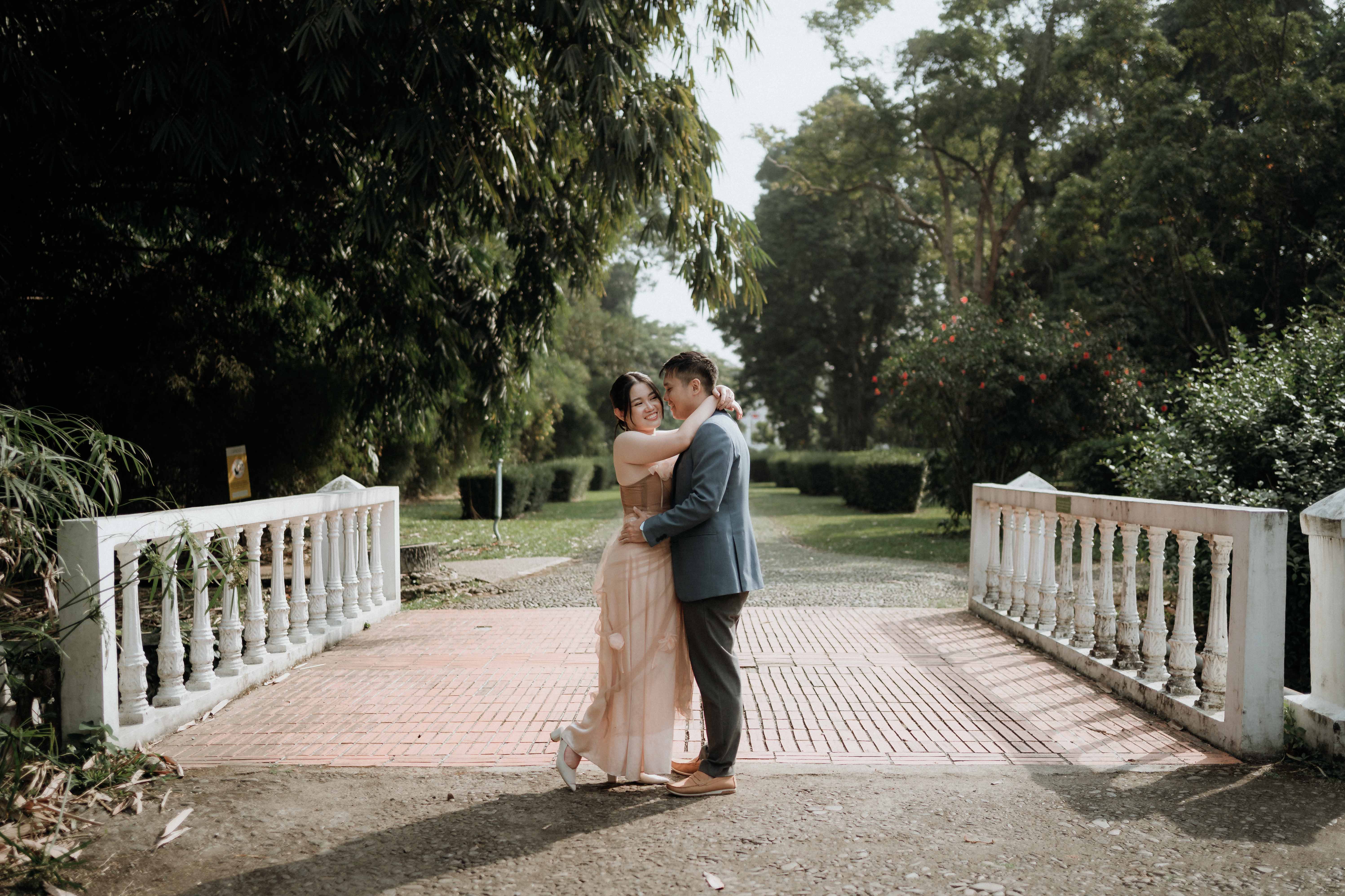Foto Wandy & Fransisca