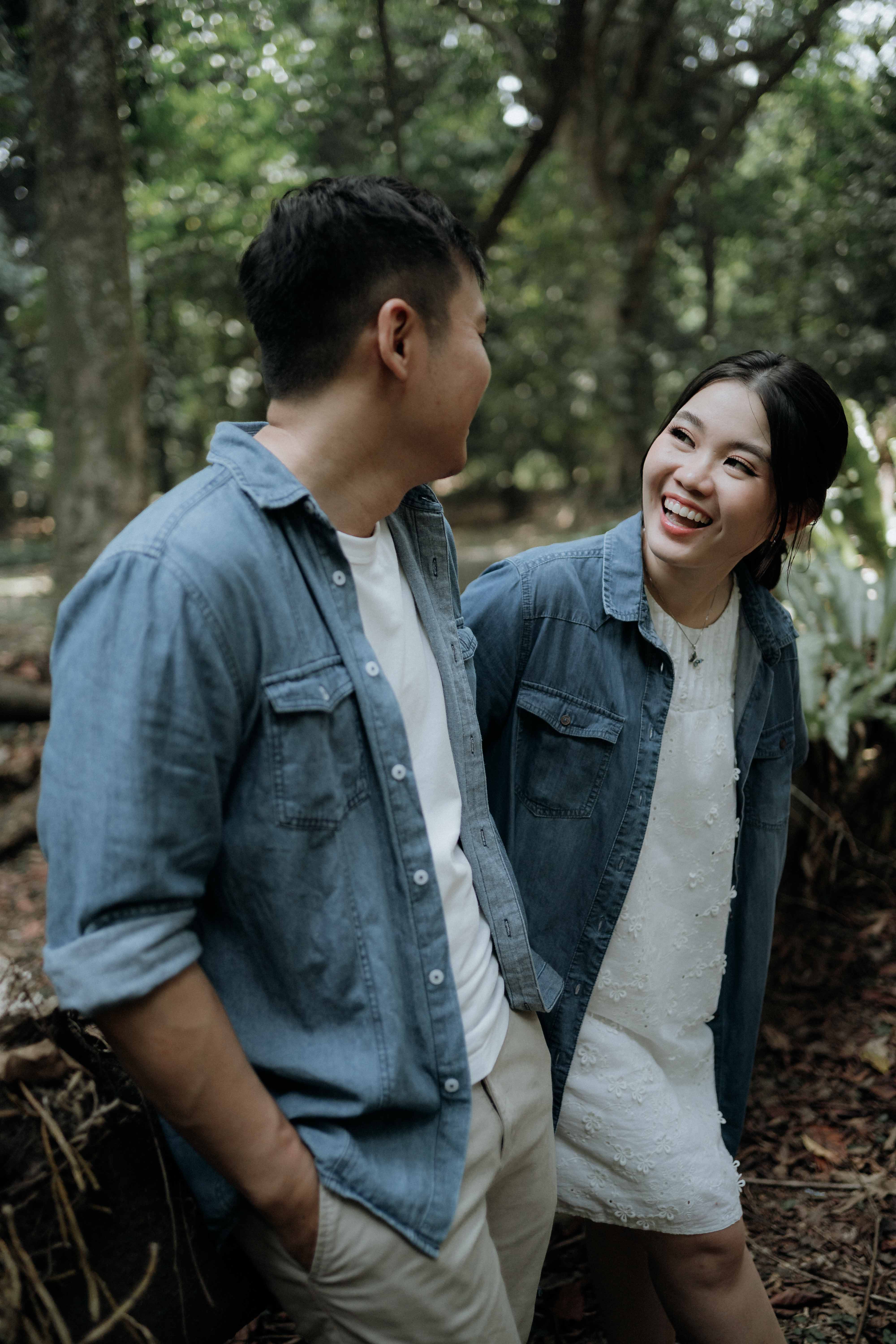 Foto Wandy & Fransisca