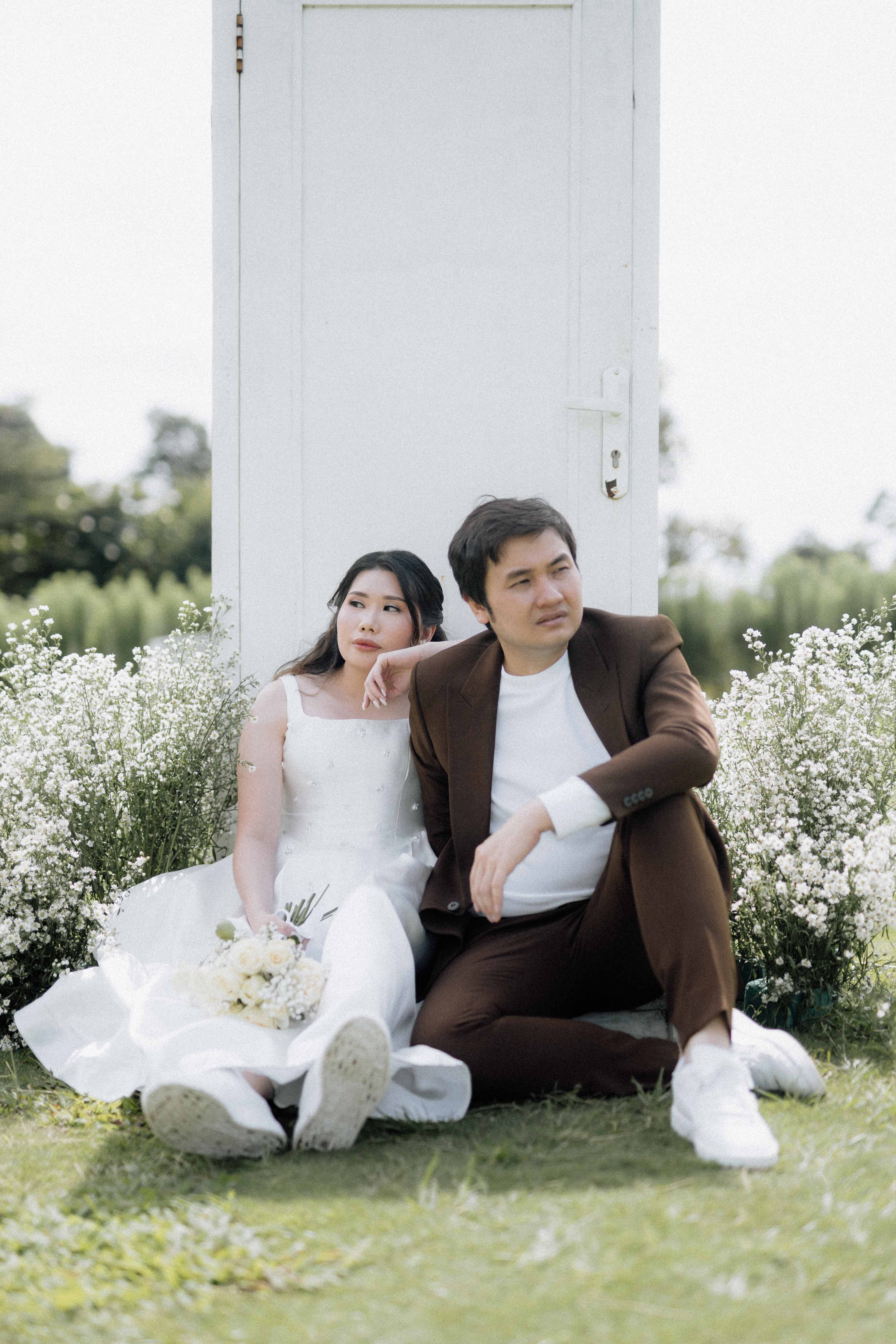 Foto Fernando & Verawati