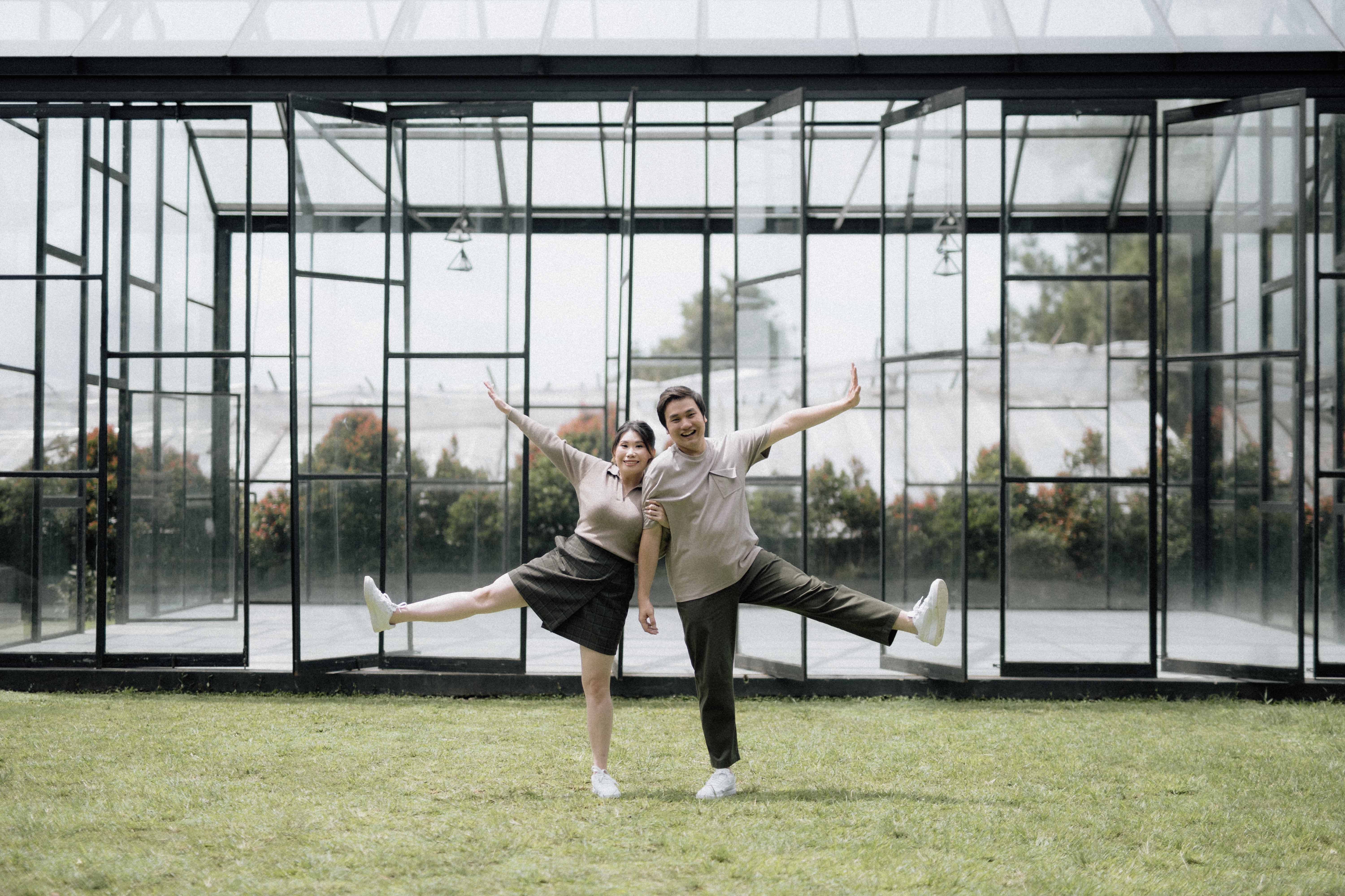 Foto Fernando & Verawati