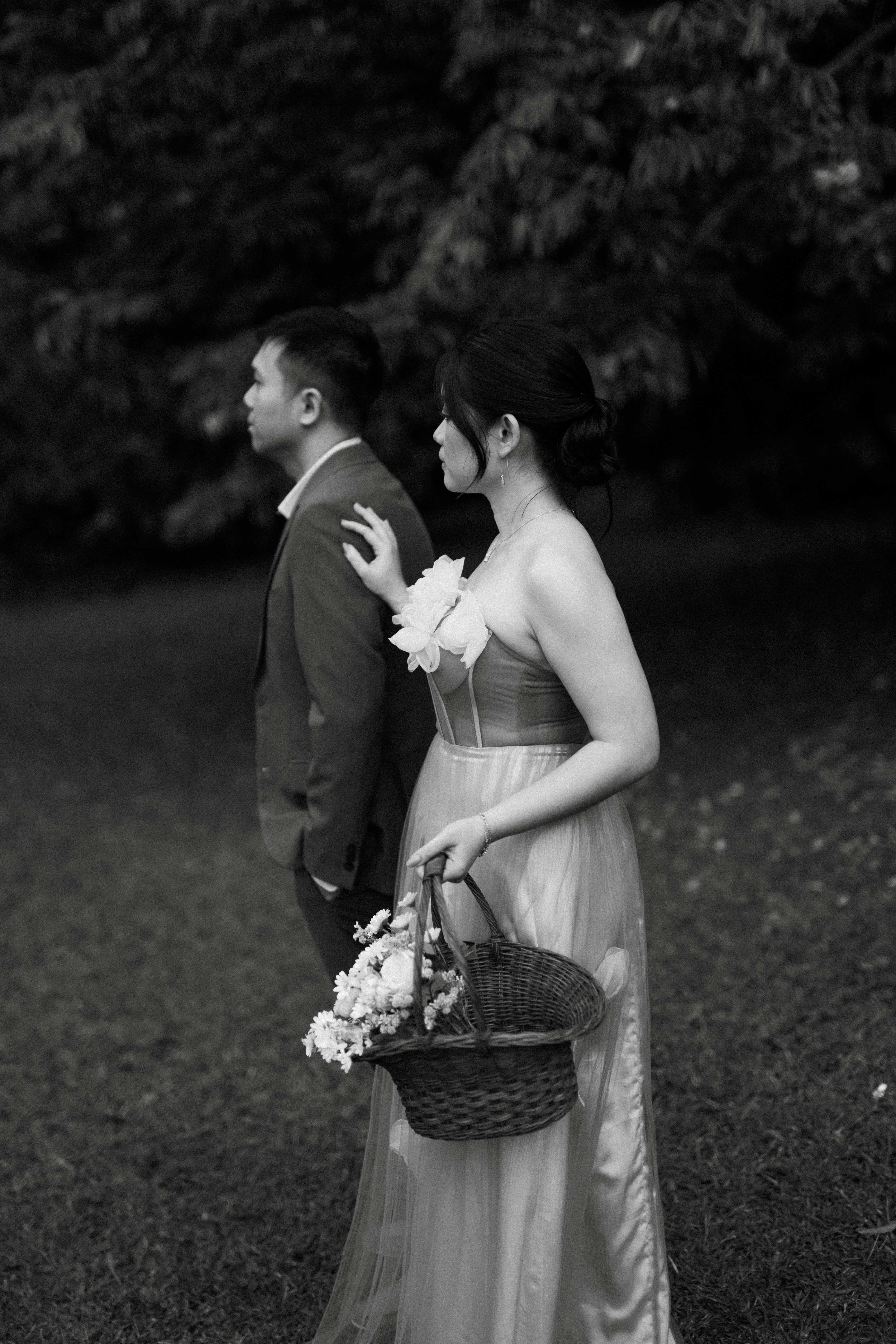 Foto Wandy & Fransisca