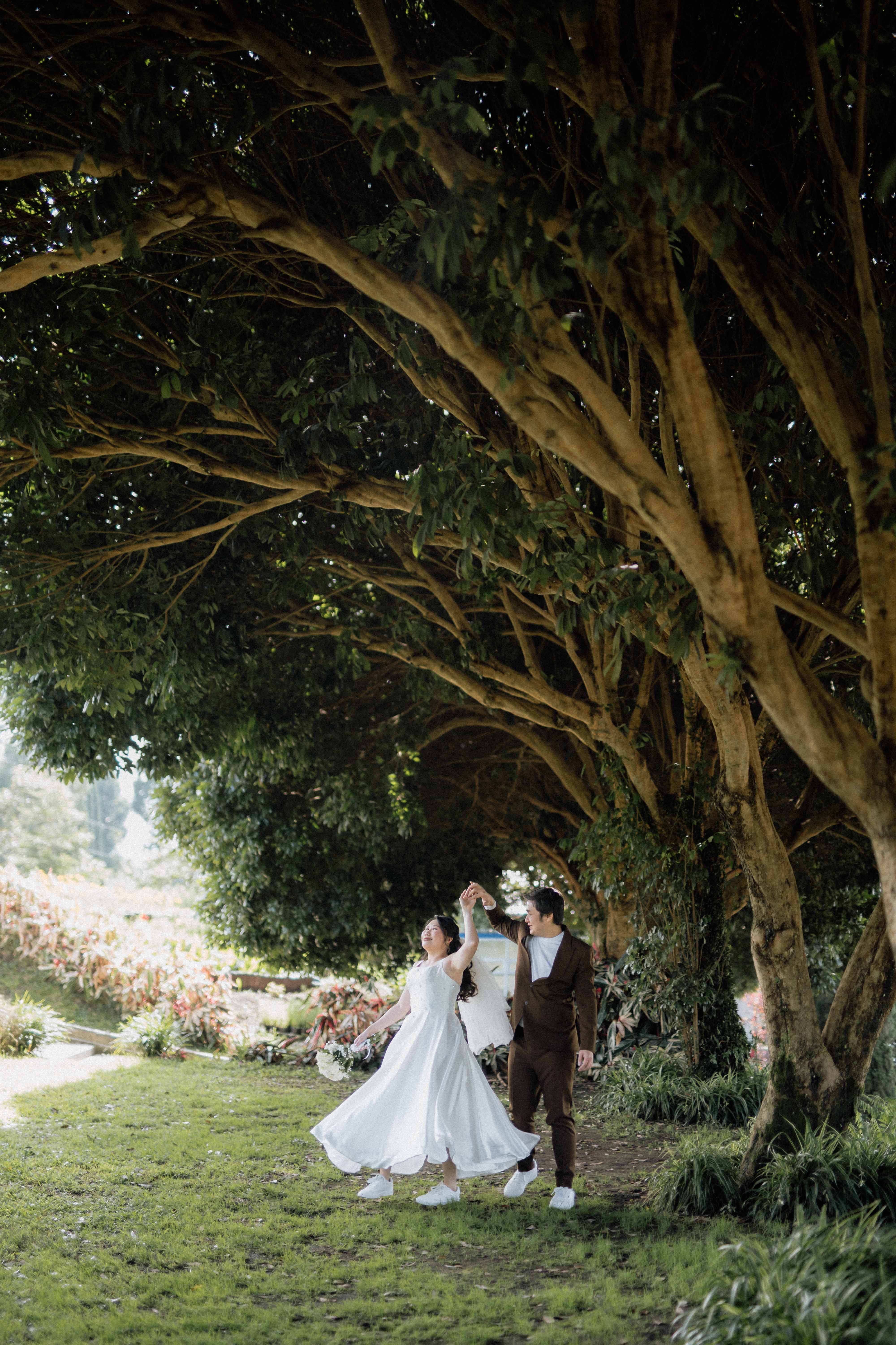 Foto Fernando & Verawati