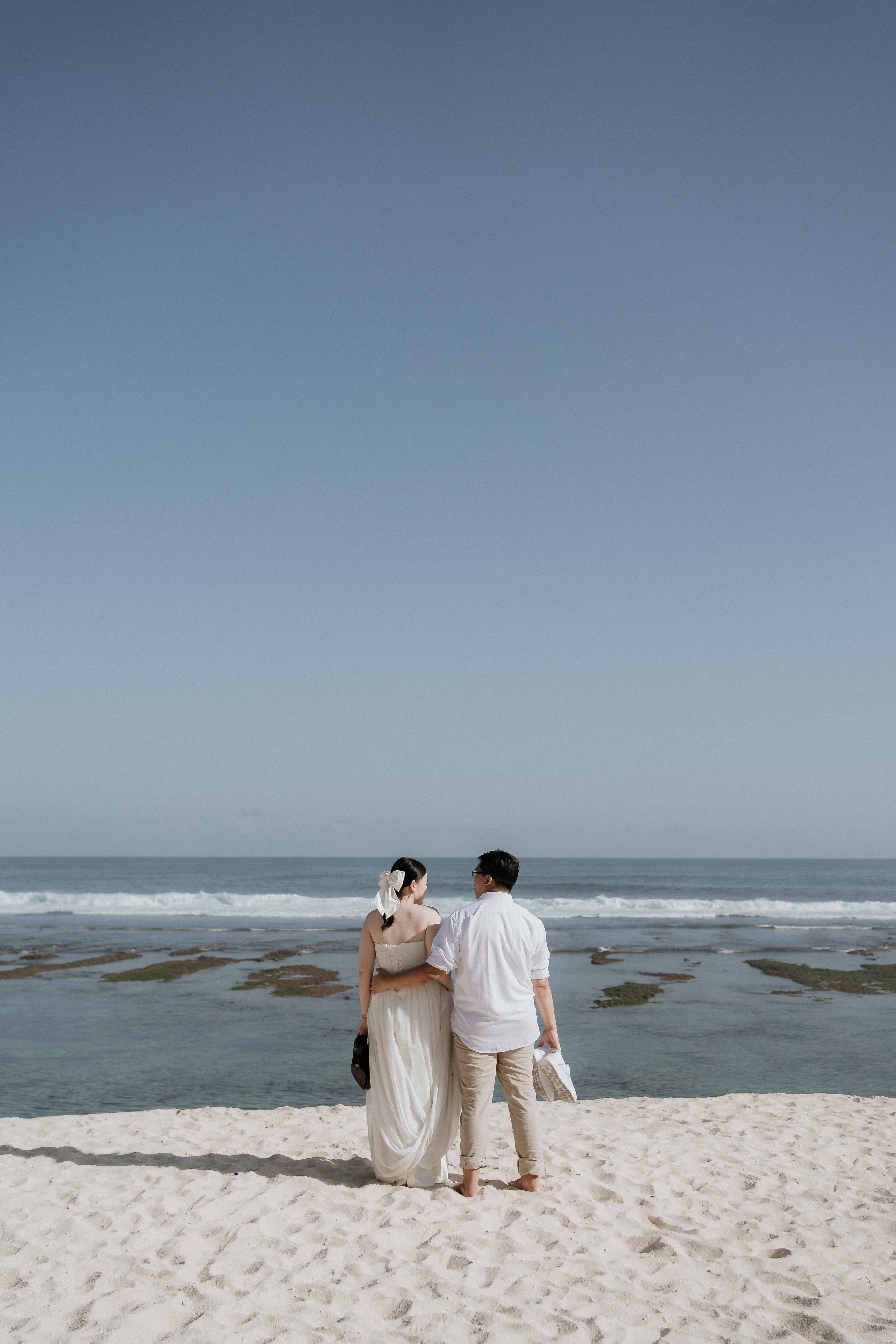 Foto Andrew & Fransiska