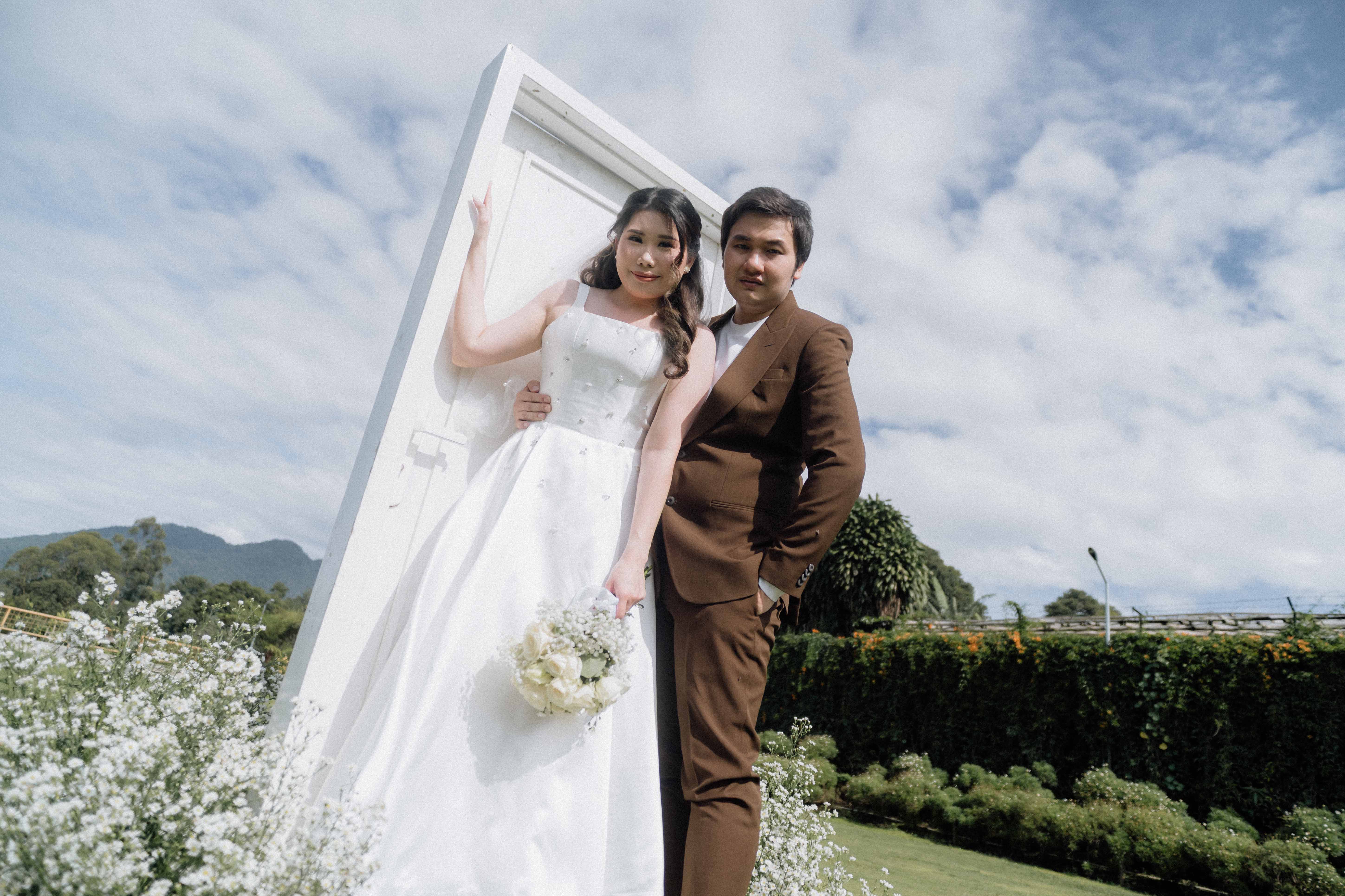 Foto Fernando & Verawati