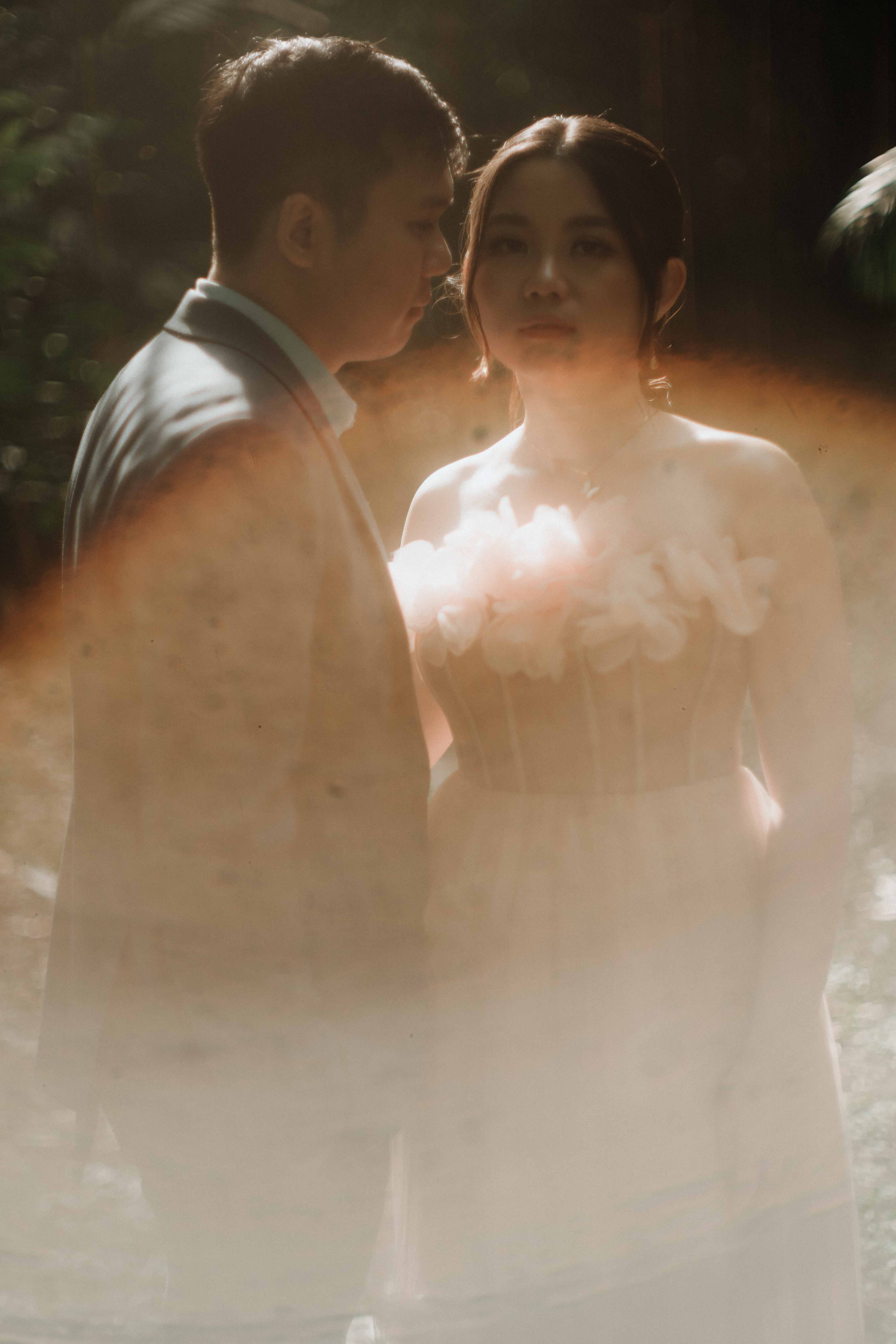 Foto Wandy & Fransisca