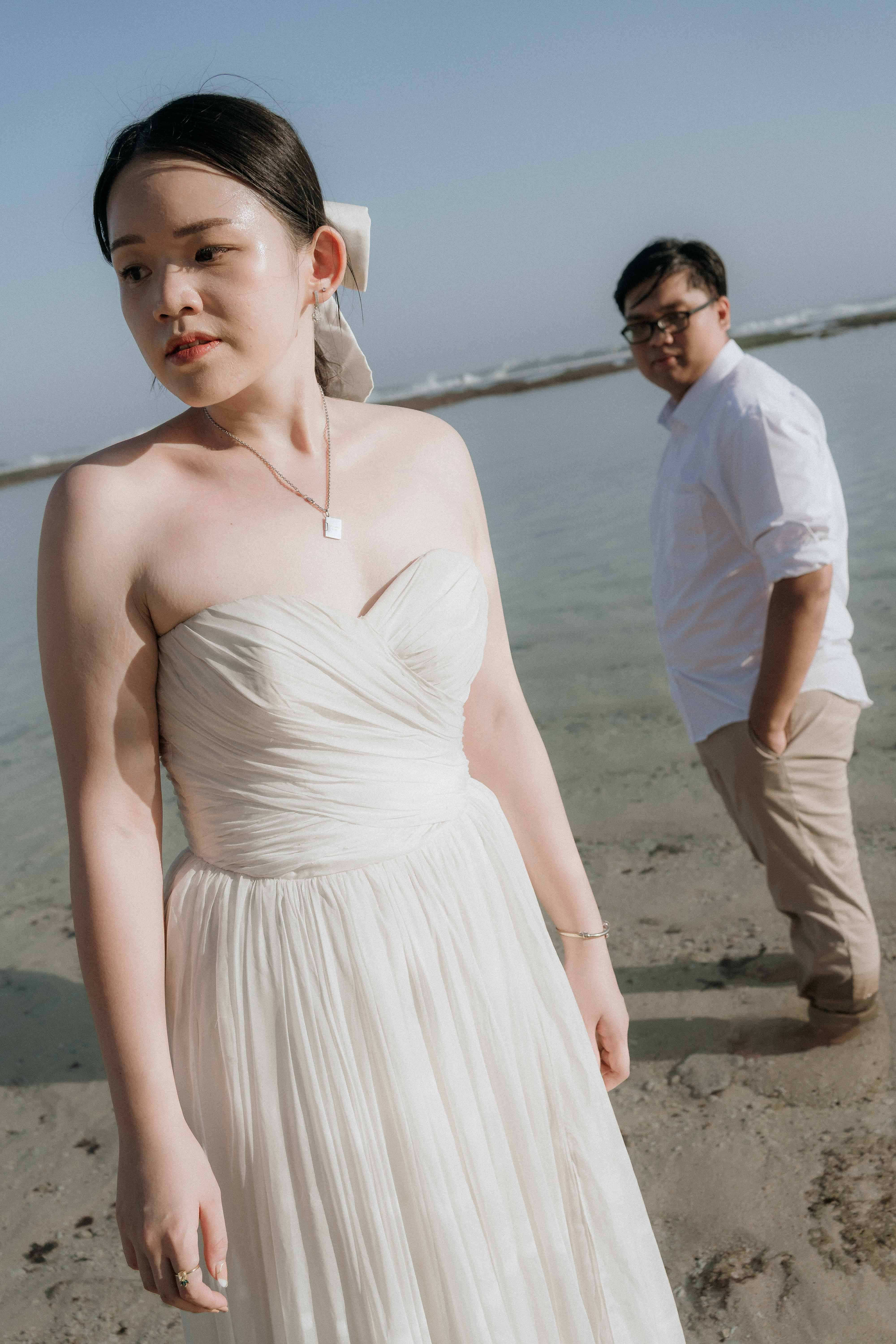Foto Andrew & Fransiska