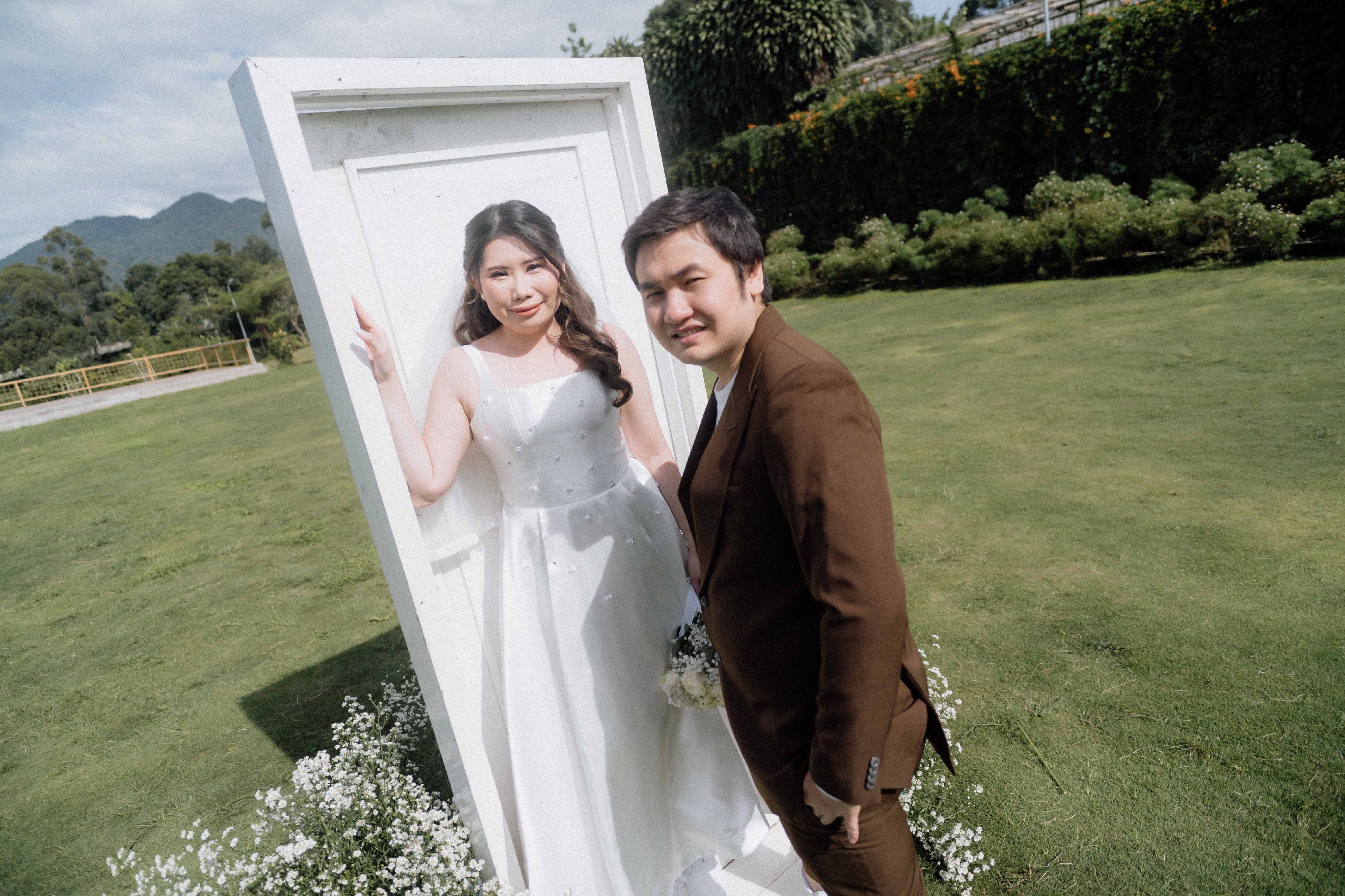 Foto Fernando & Verawati