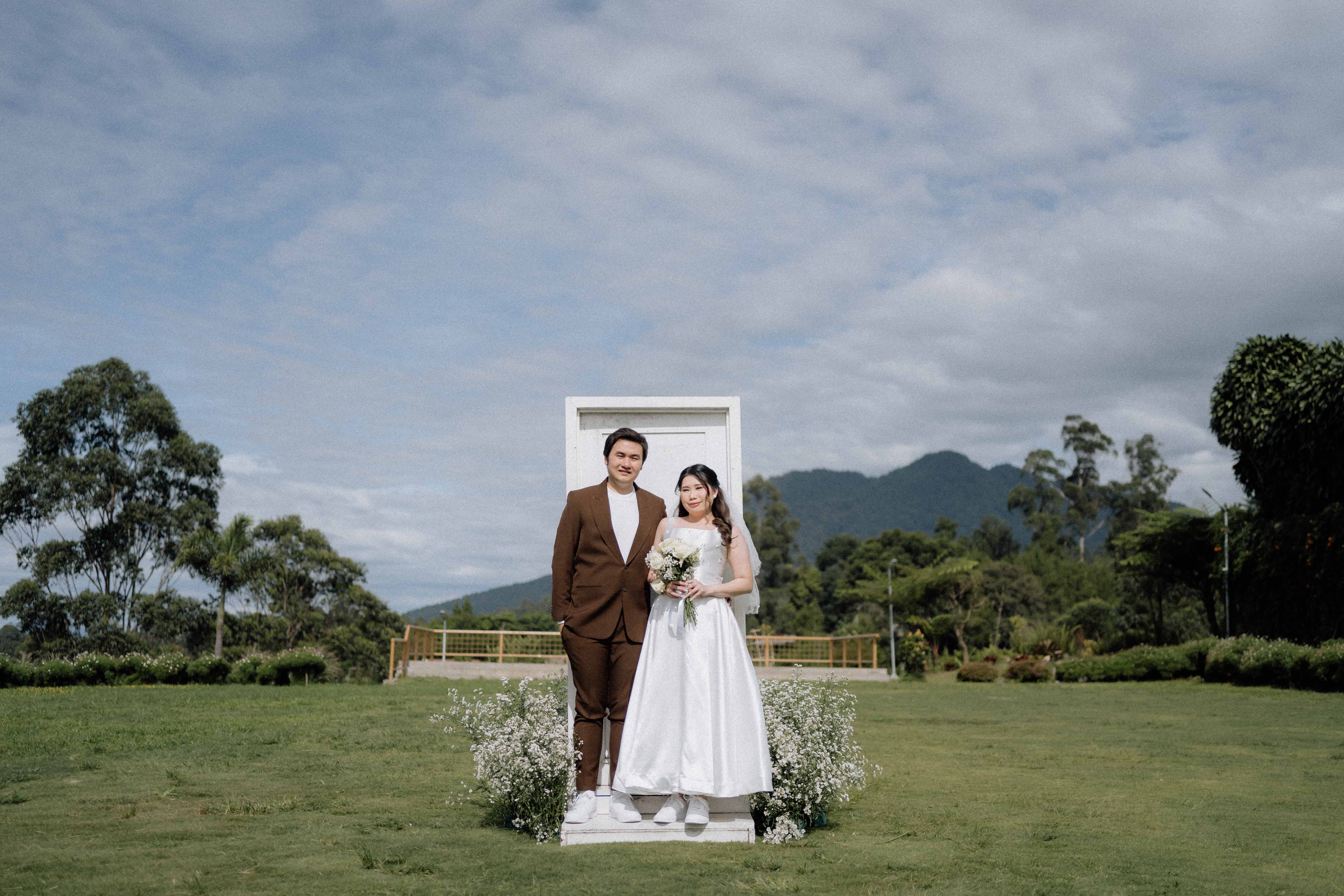 Foto Fernando & Verawati