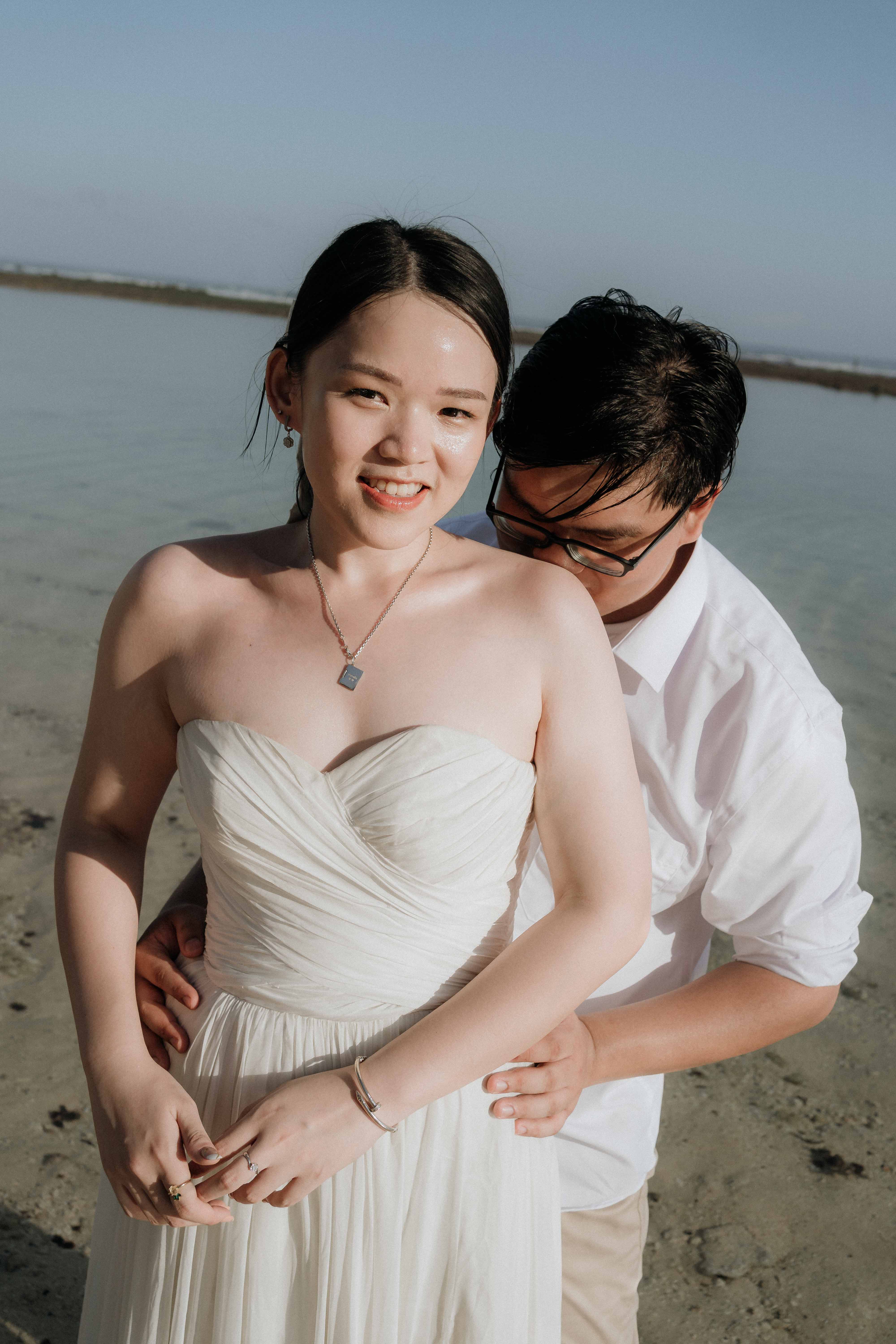 Foto Andrew & Fransiska