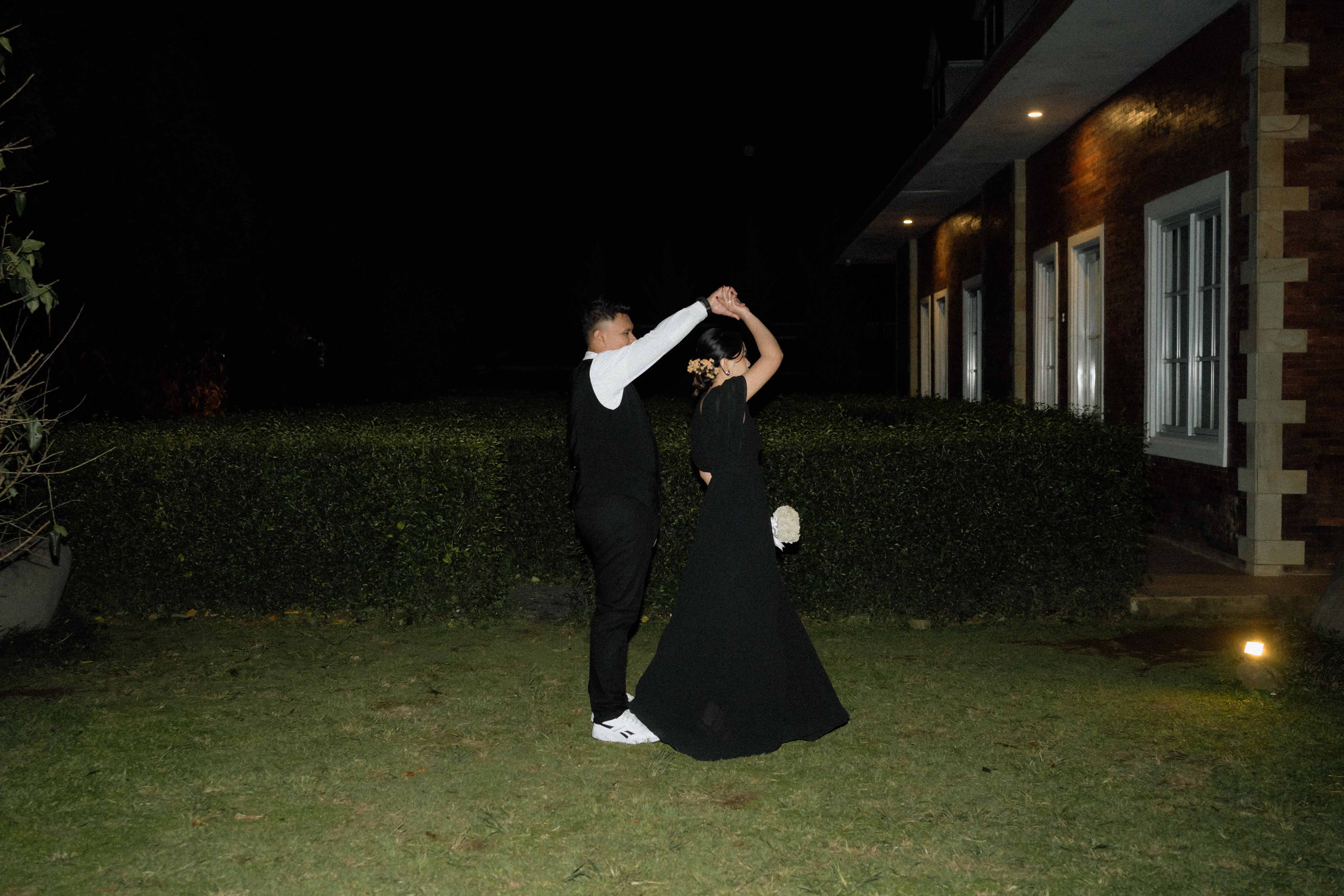 Foto Jackwin & Debora