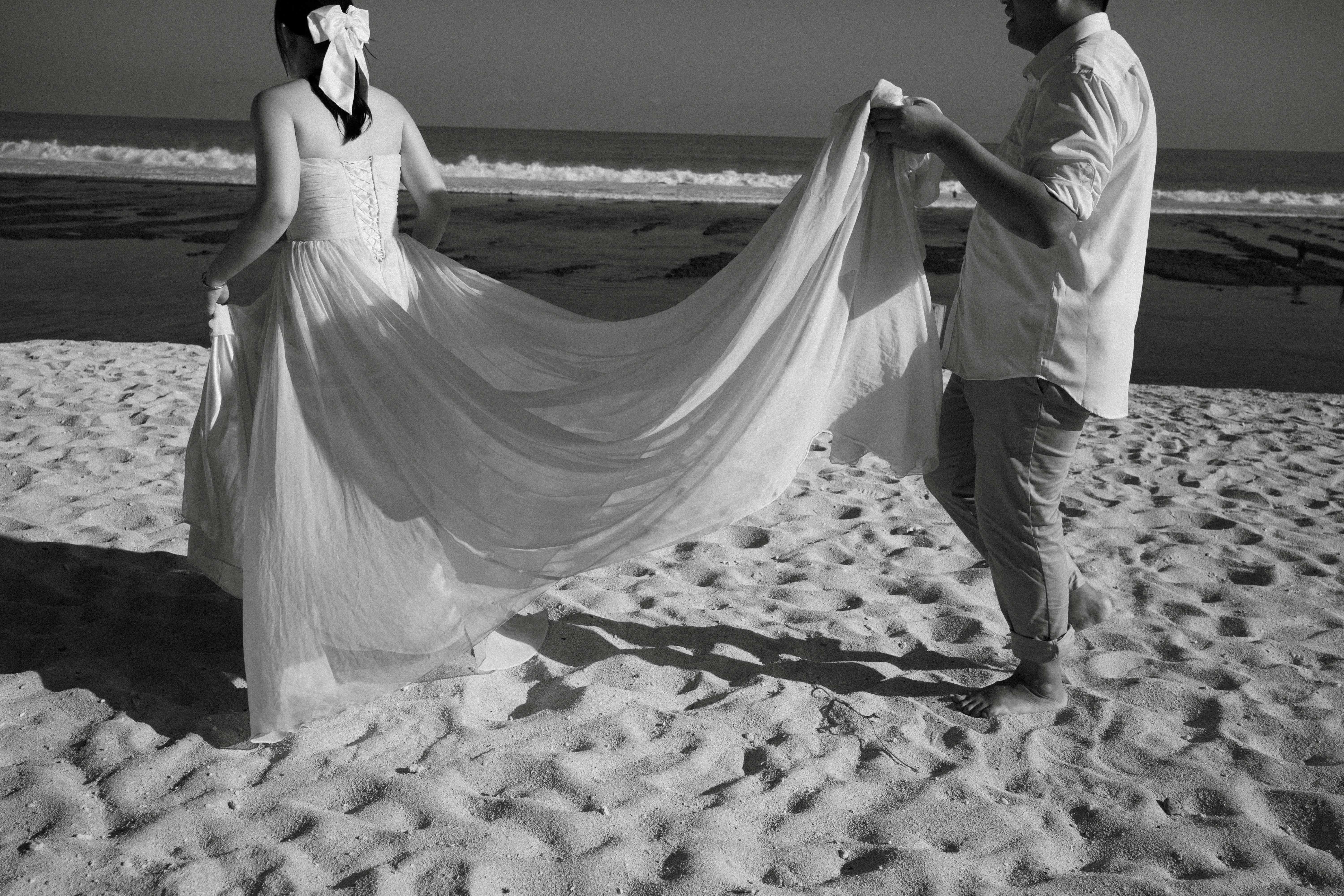 Foto Andrew & Fransiska
