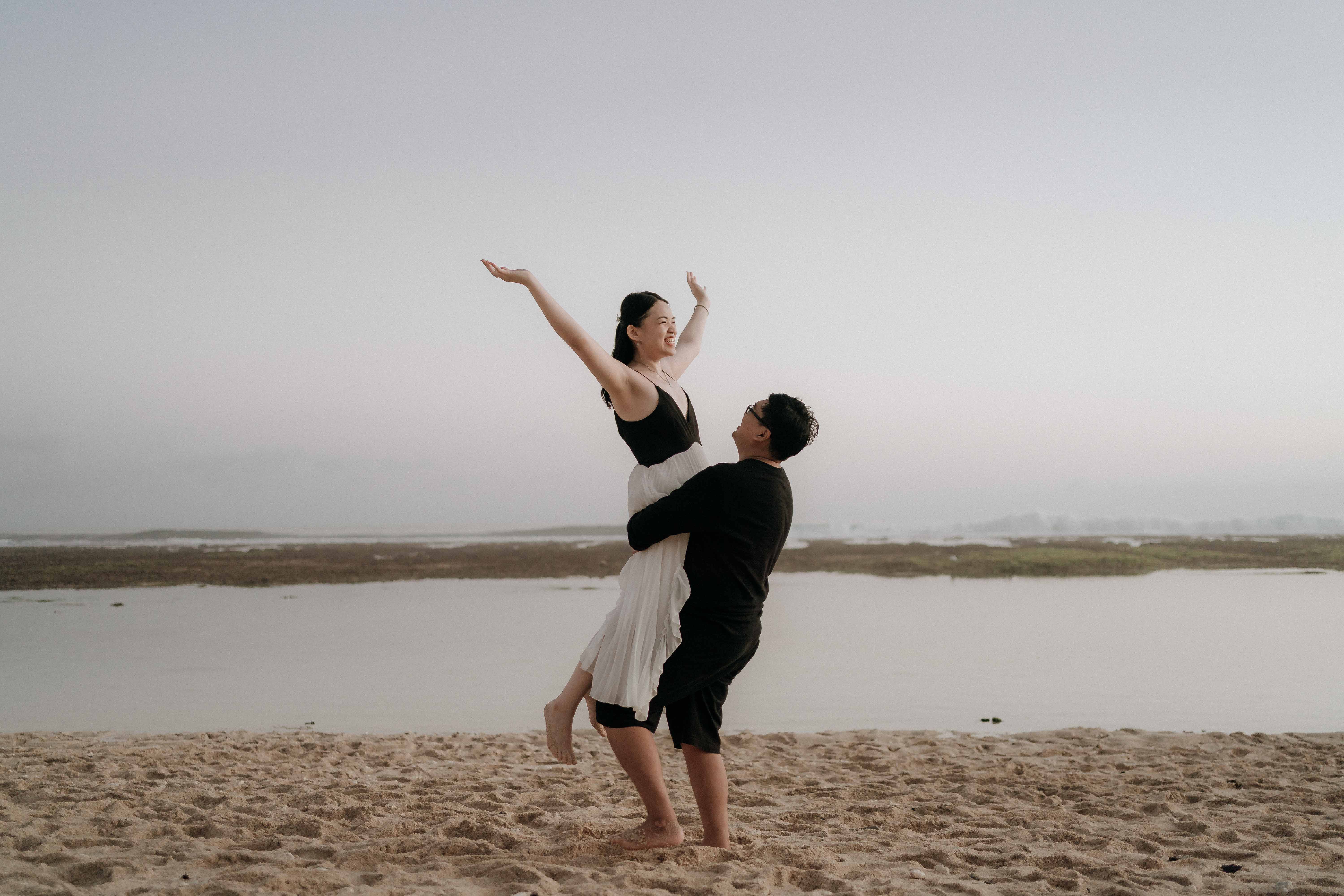 Foto Andrew & Fransiska