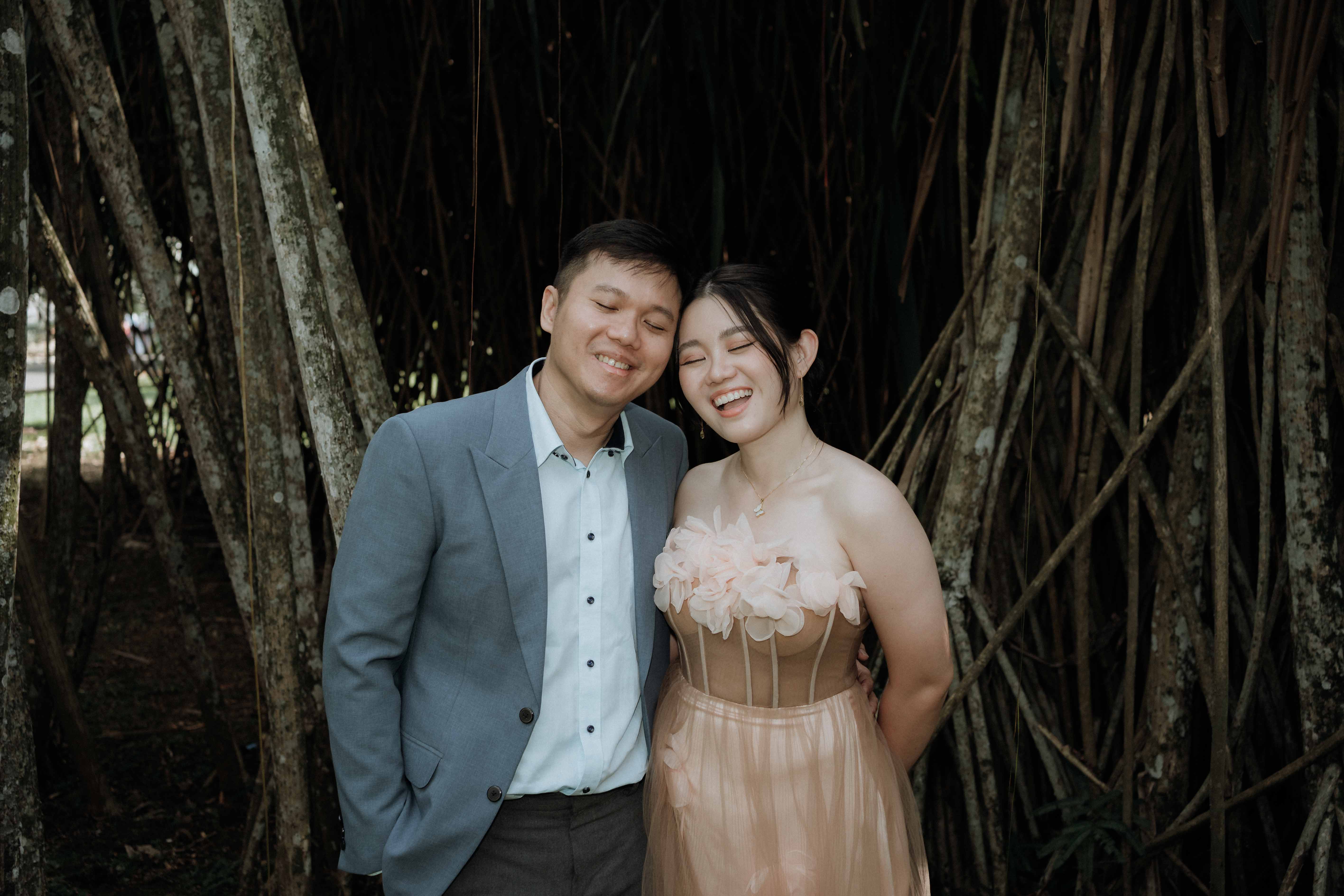 Foto Wandy & Fransisca