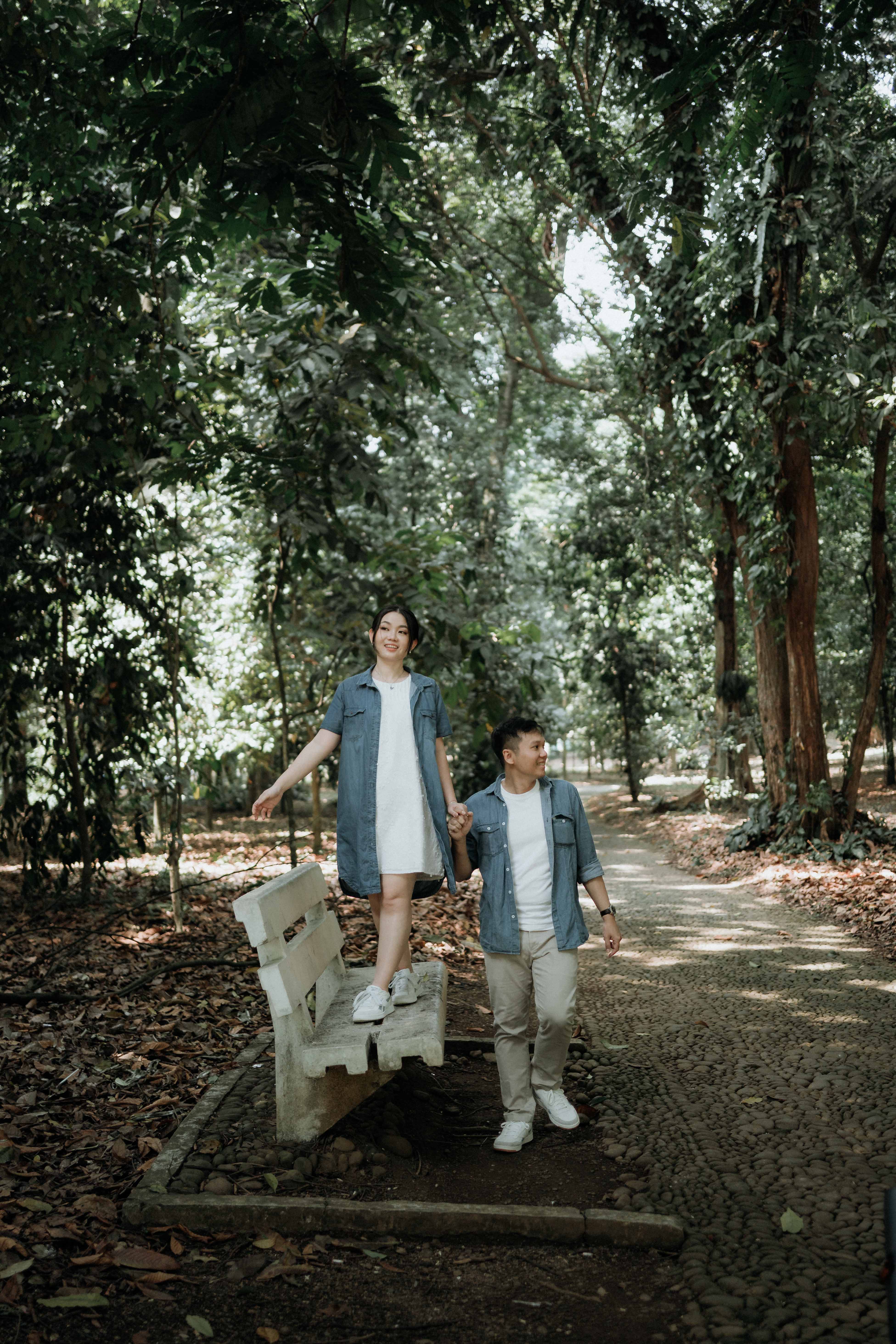 Foto Wandy & Fransisca
