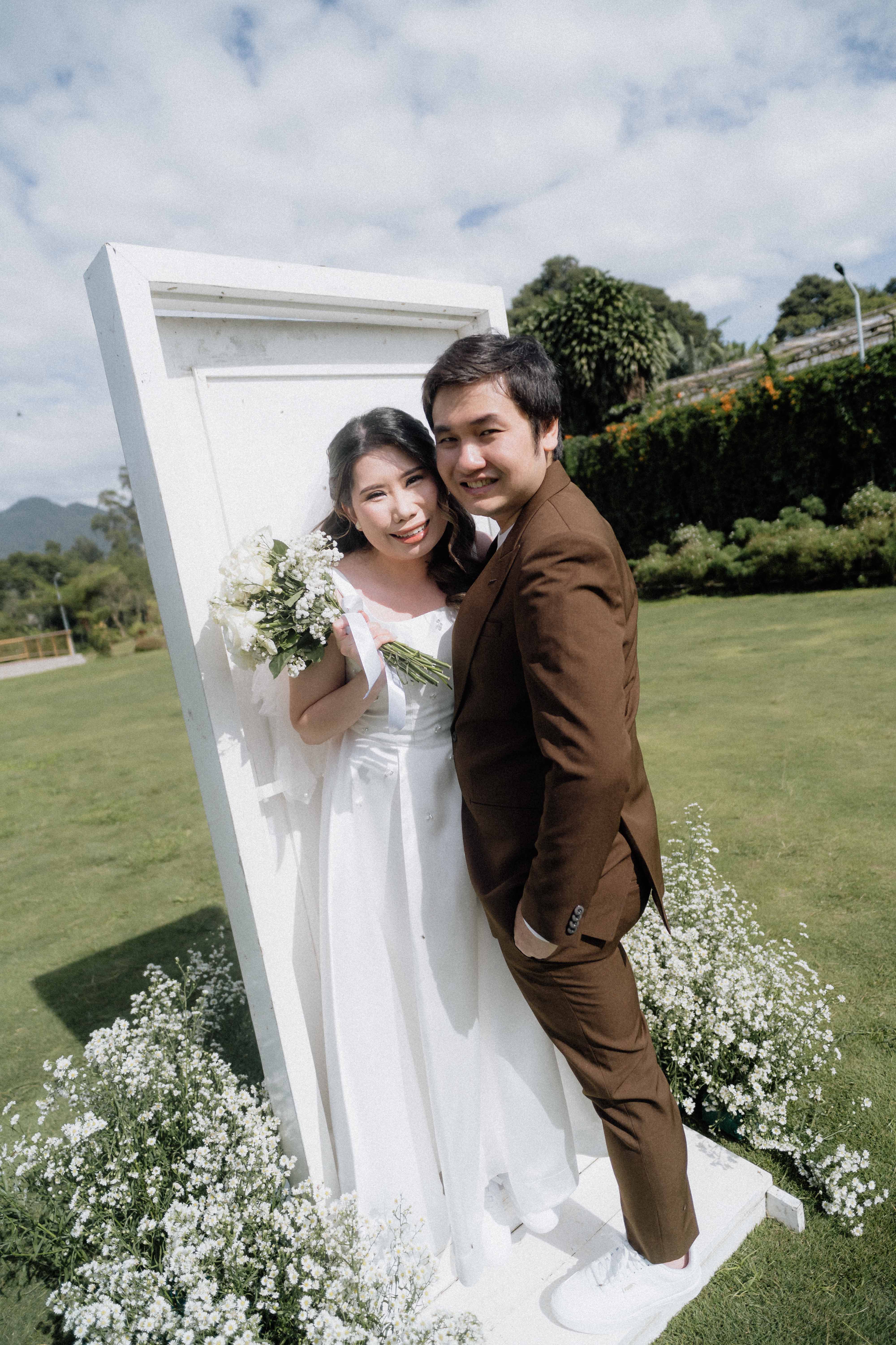 Foto Fernando & Verawati
