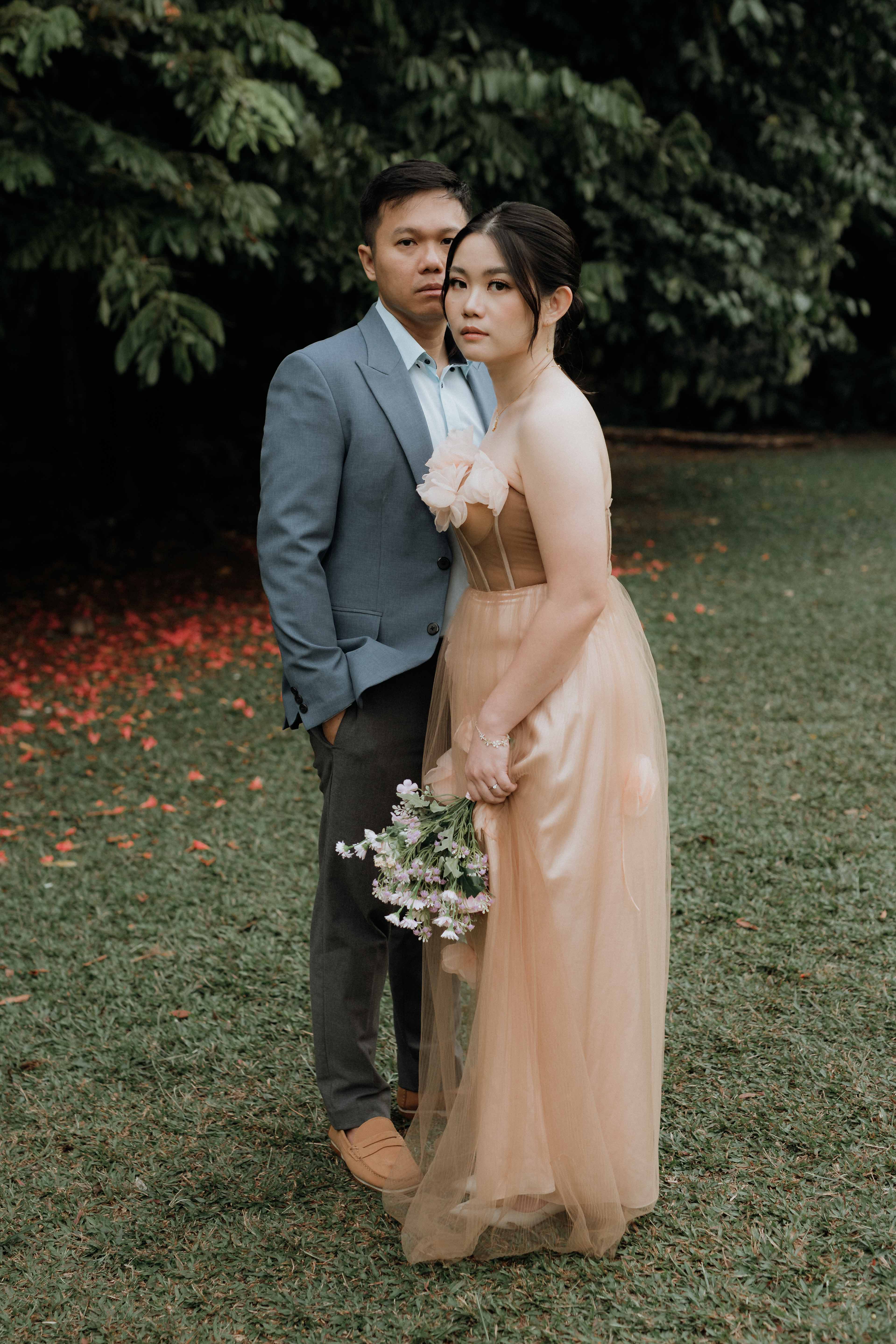 Foto Wandy & Fransisca