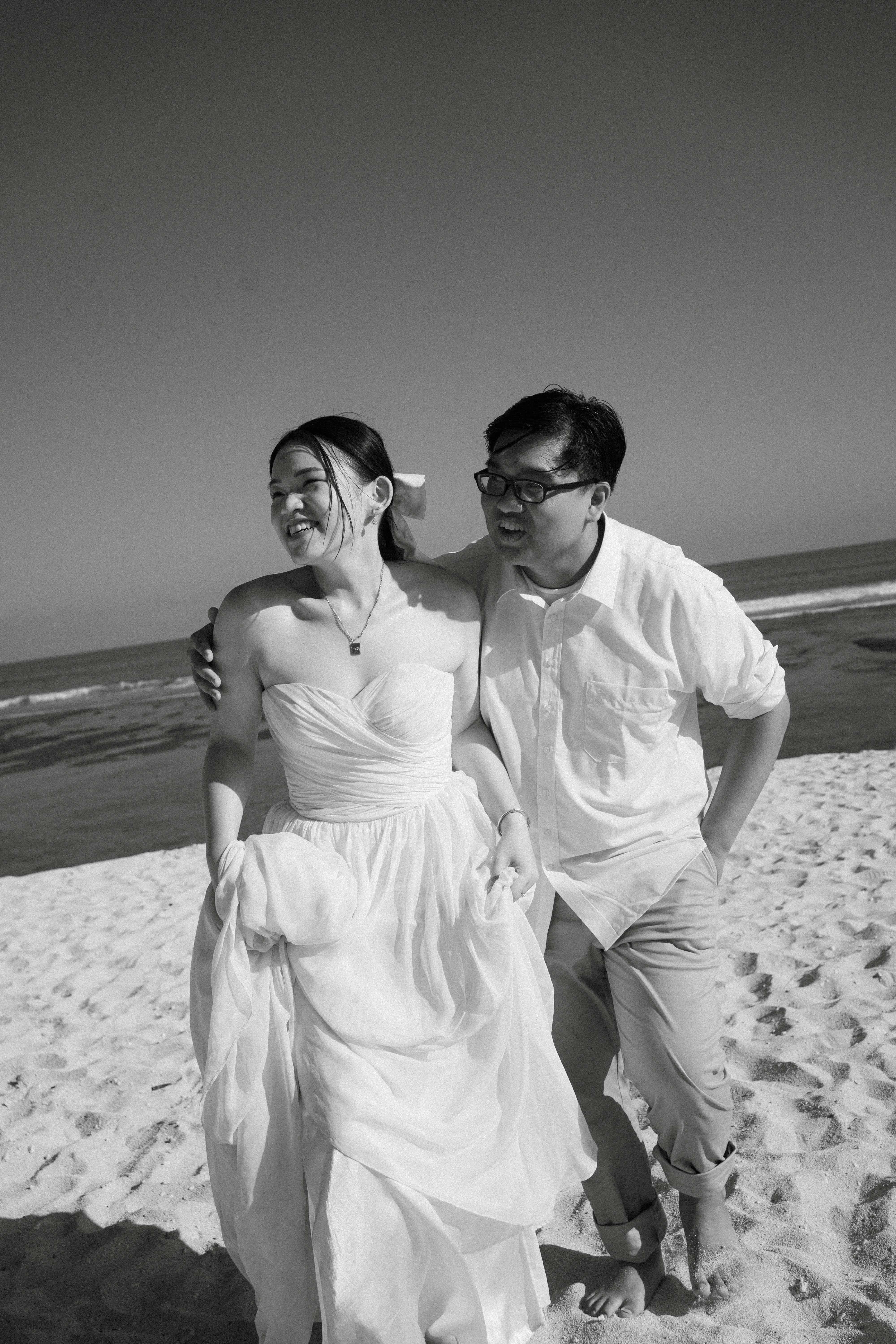 Foto Andrew & Fransiska