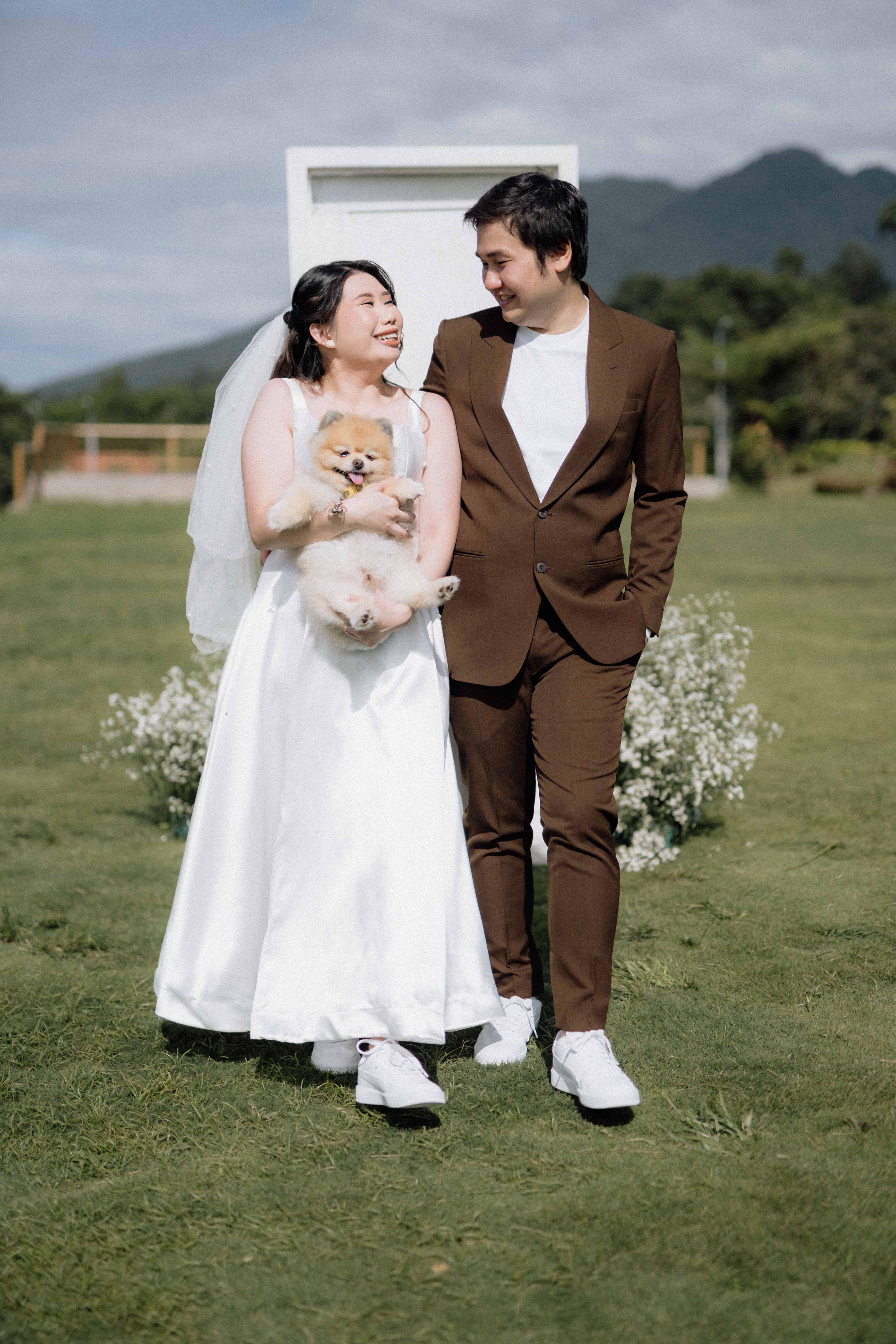 Foto Fernando & Verawati