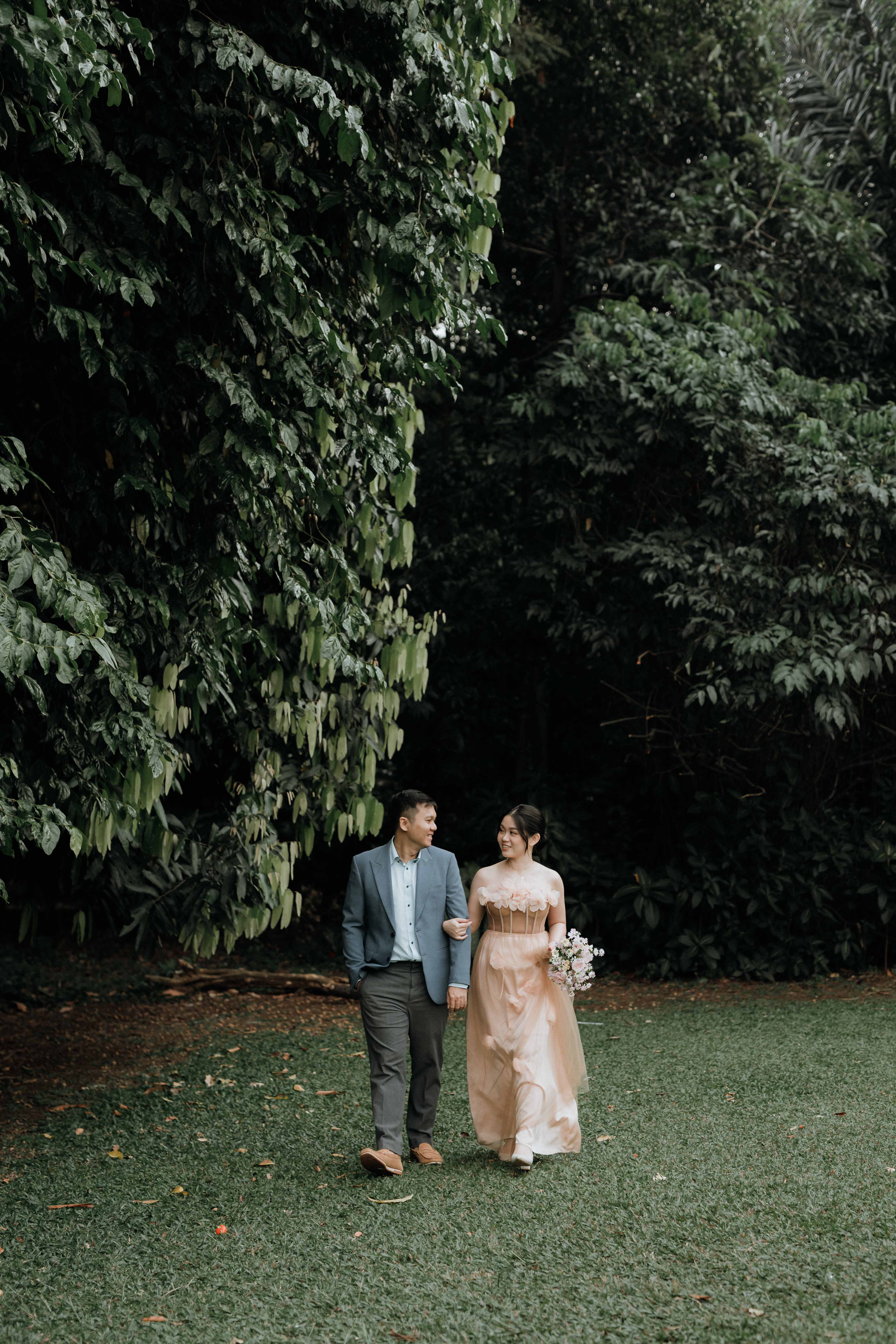 Foto Wandy & Fransisca