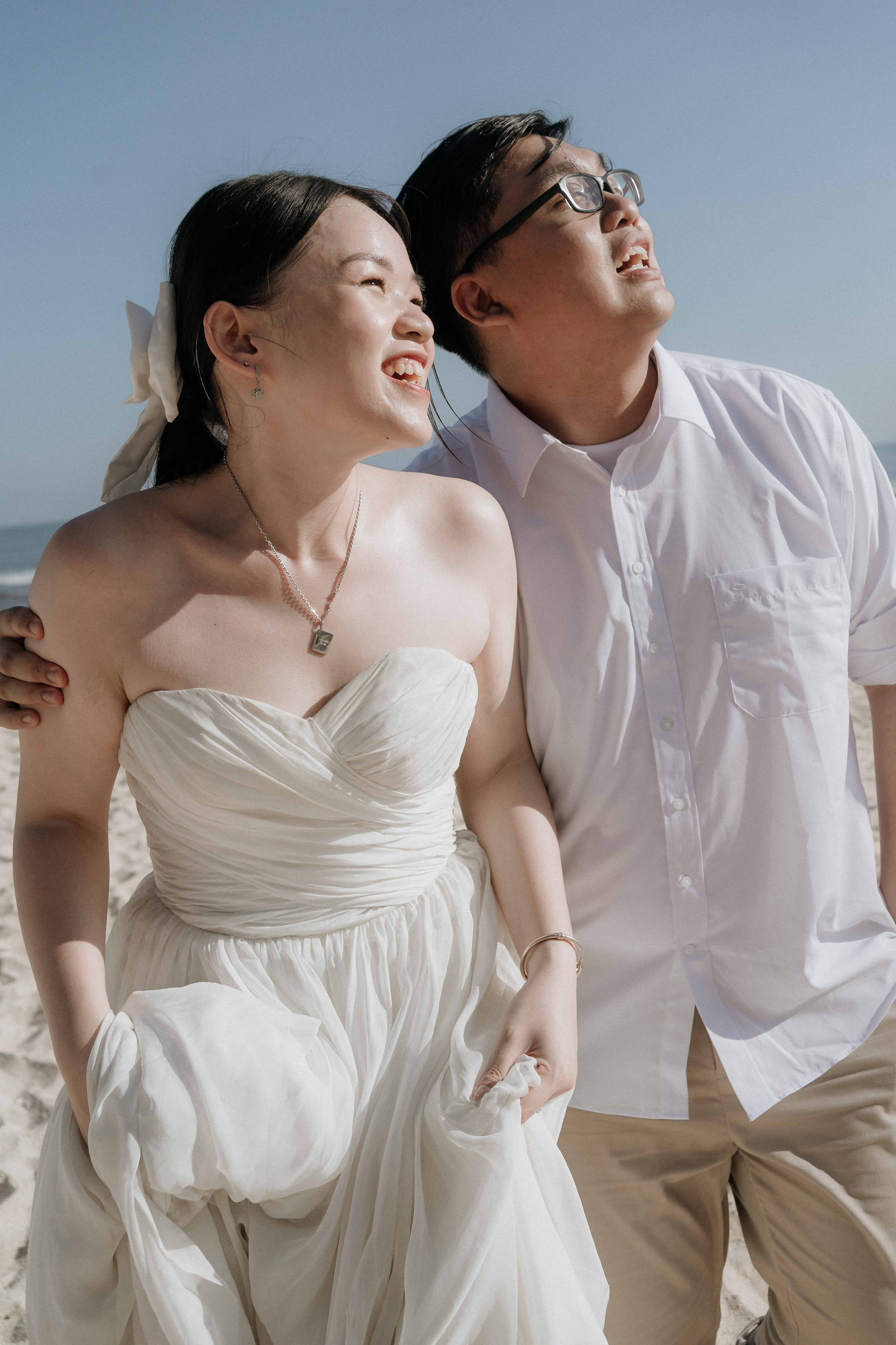 Foto Andrew & Fransiska
